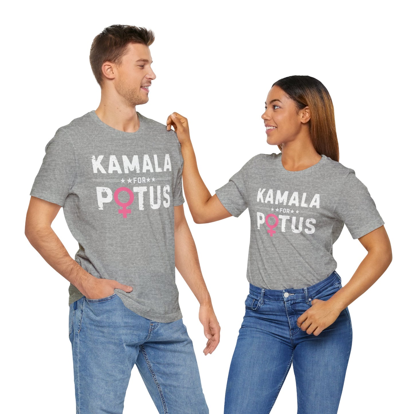 Kamala POTUS - Bella+Canvas 3001