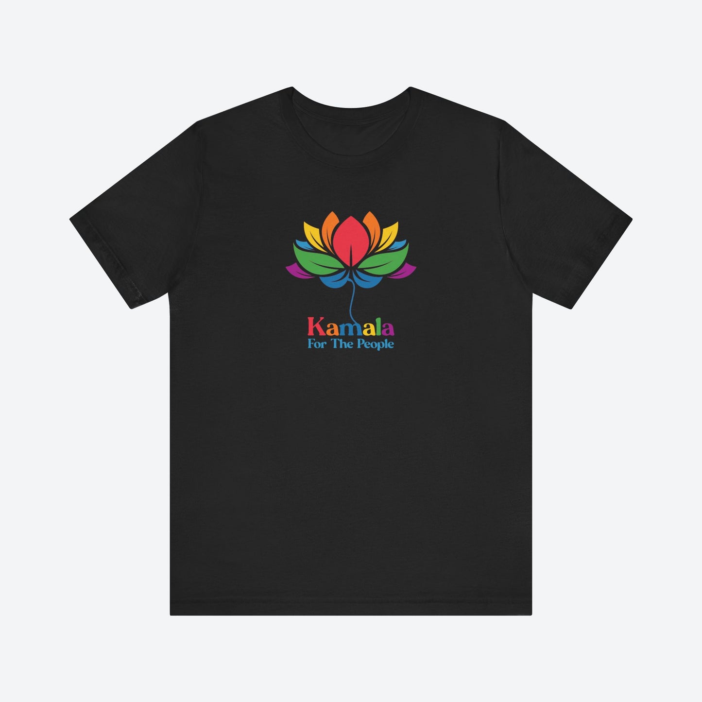 Lotus 001 - Bella+Canvas 3001