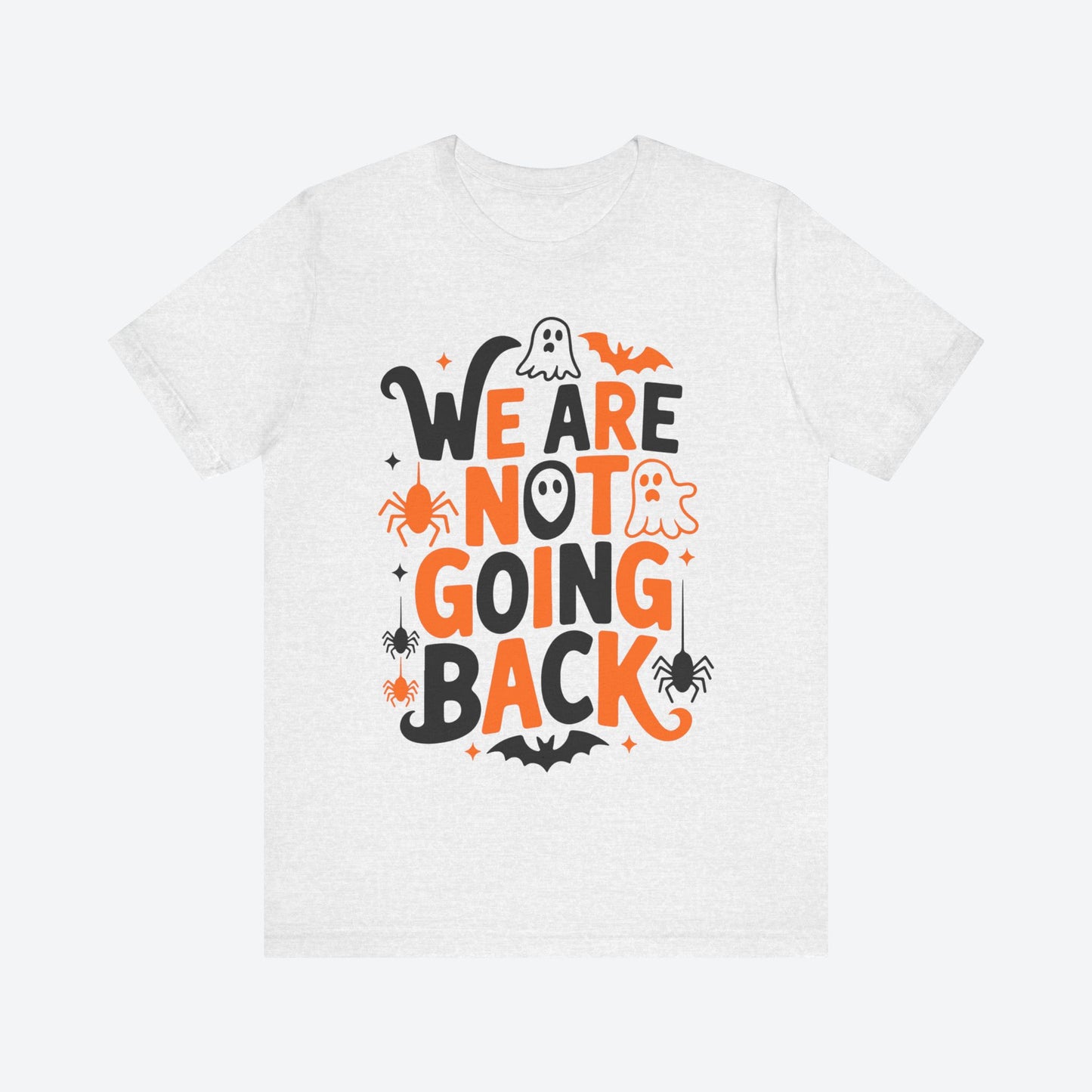 Not going back - Trick or Vote