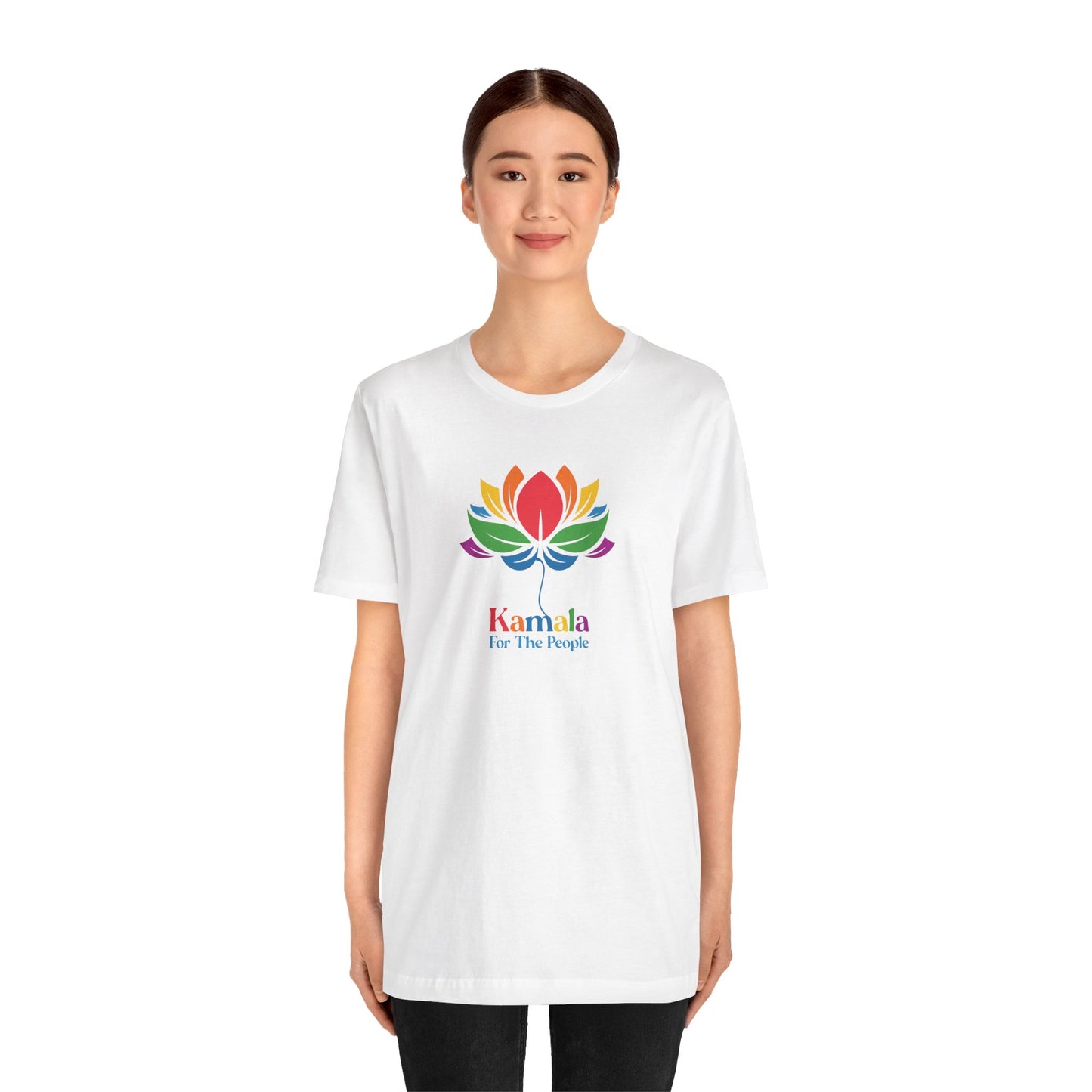 Lotus 001 - Bella+Canvas 3001