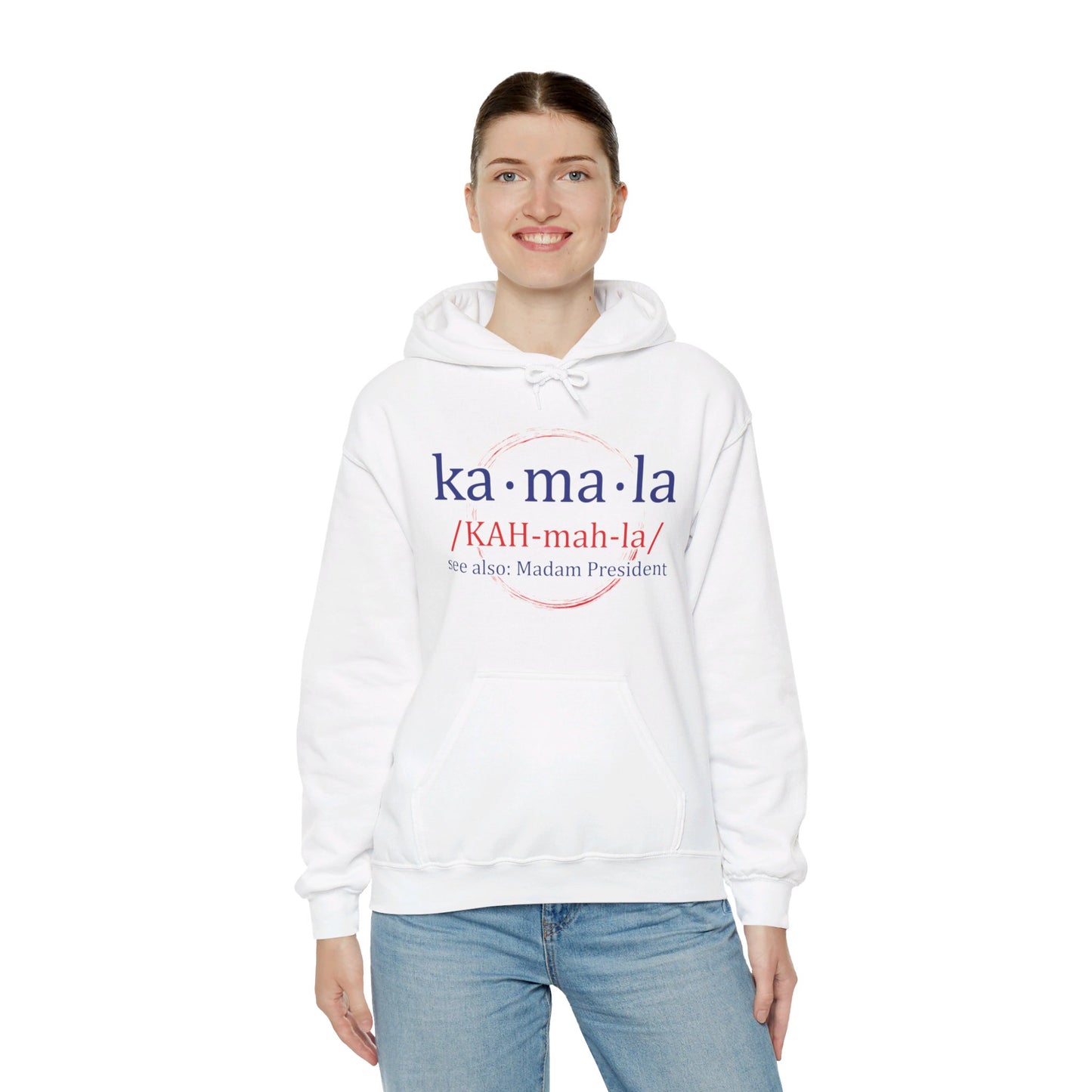 Kamala Full Circle