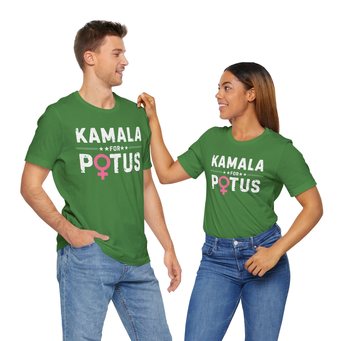 Kamala POTUS - Bella+Canvas 3001
