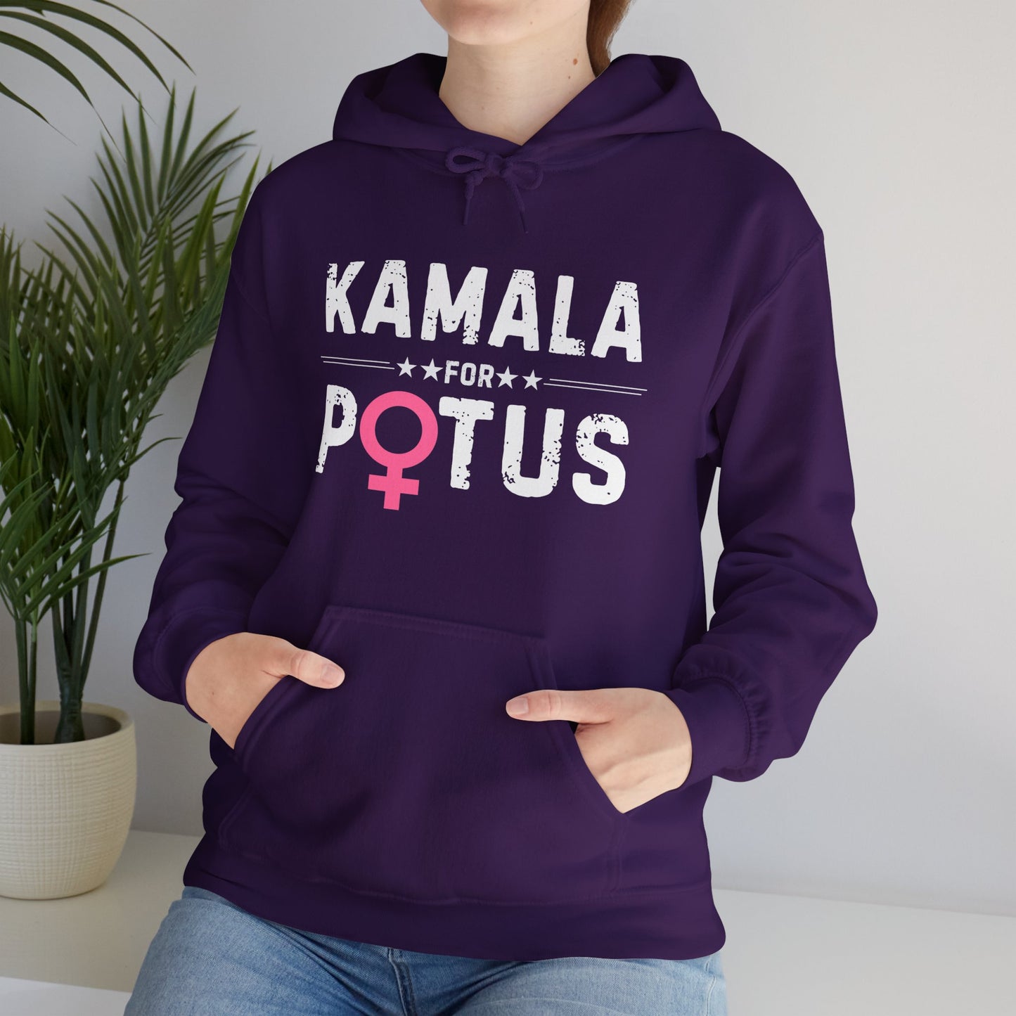 Kamala POTUS