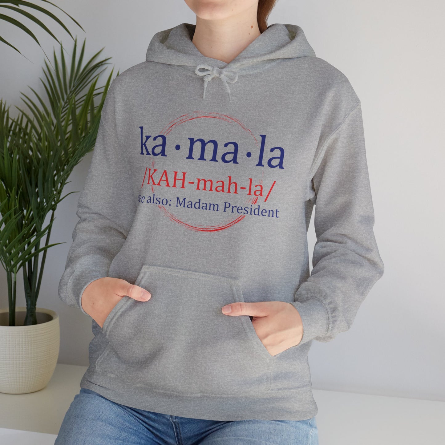 Kamala Full Circle