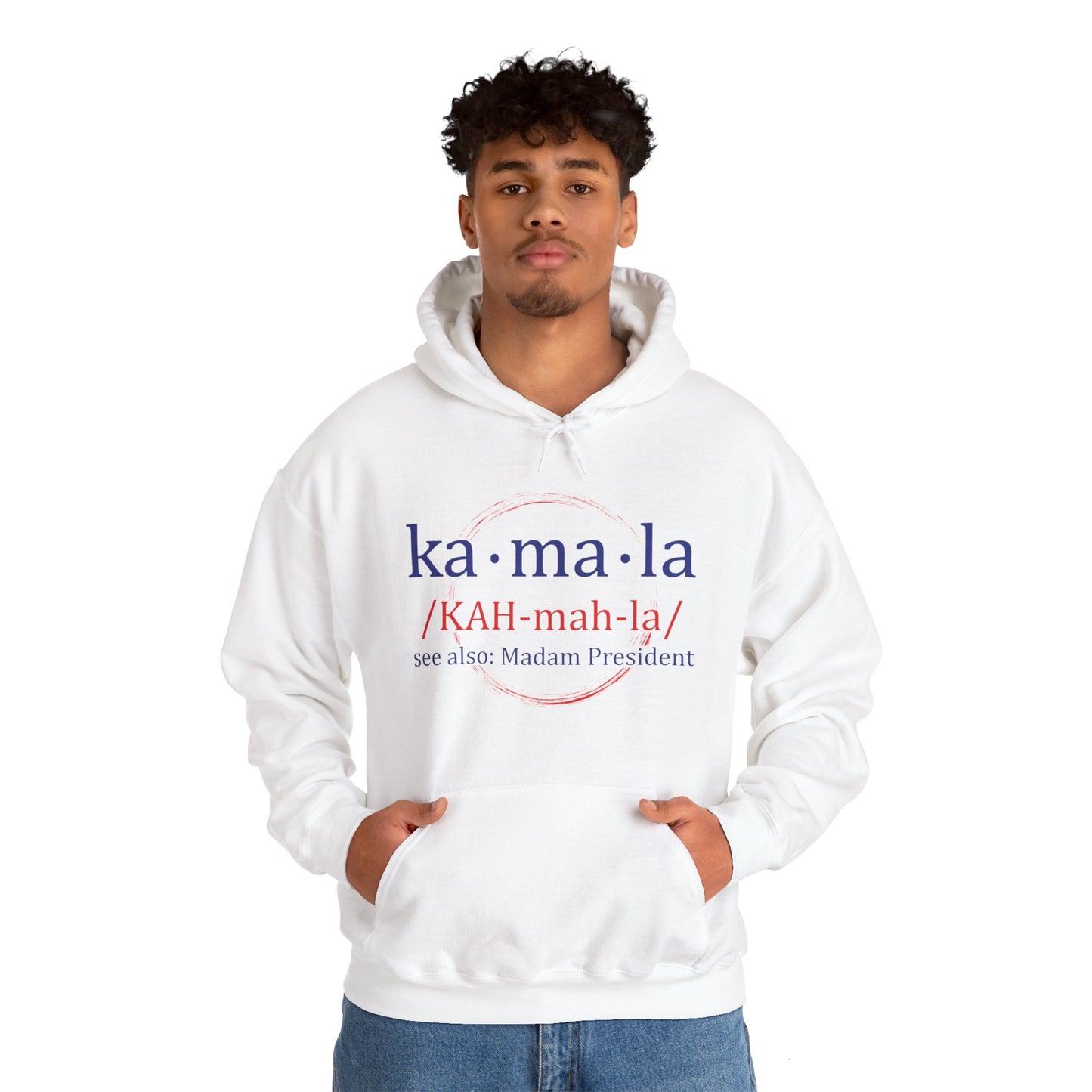 Kamala Full Circle