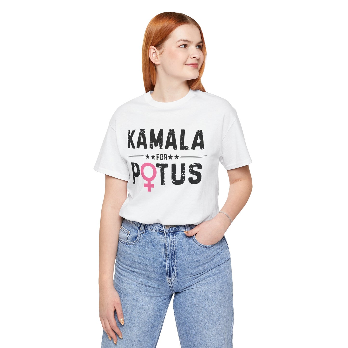 Kamala POTUS - Bella+Canvas 3001