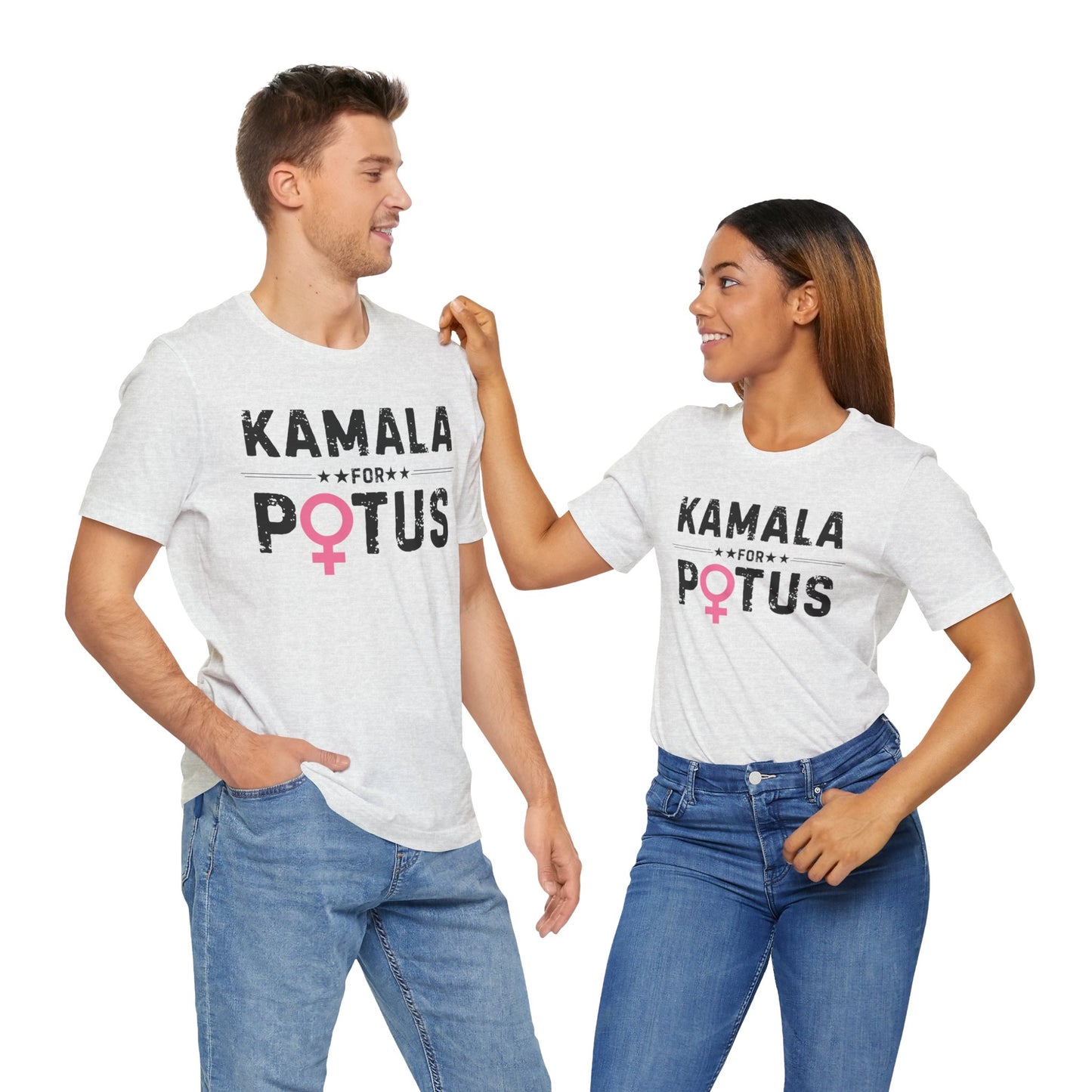 Kamala POTUS - Bella+Canvas 3001