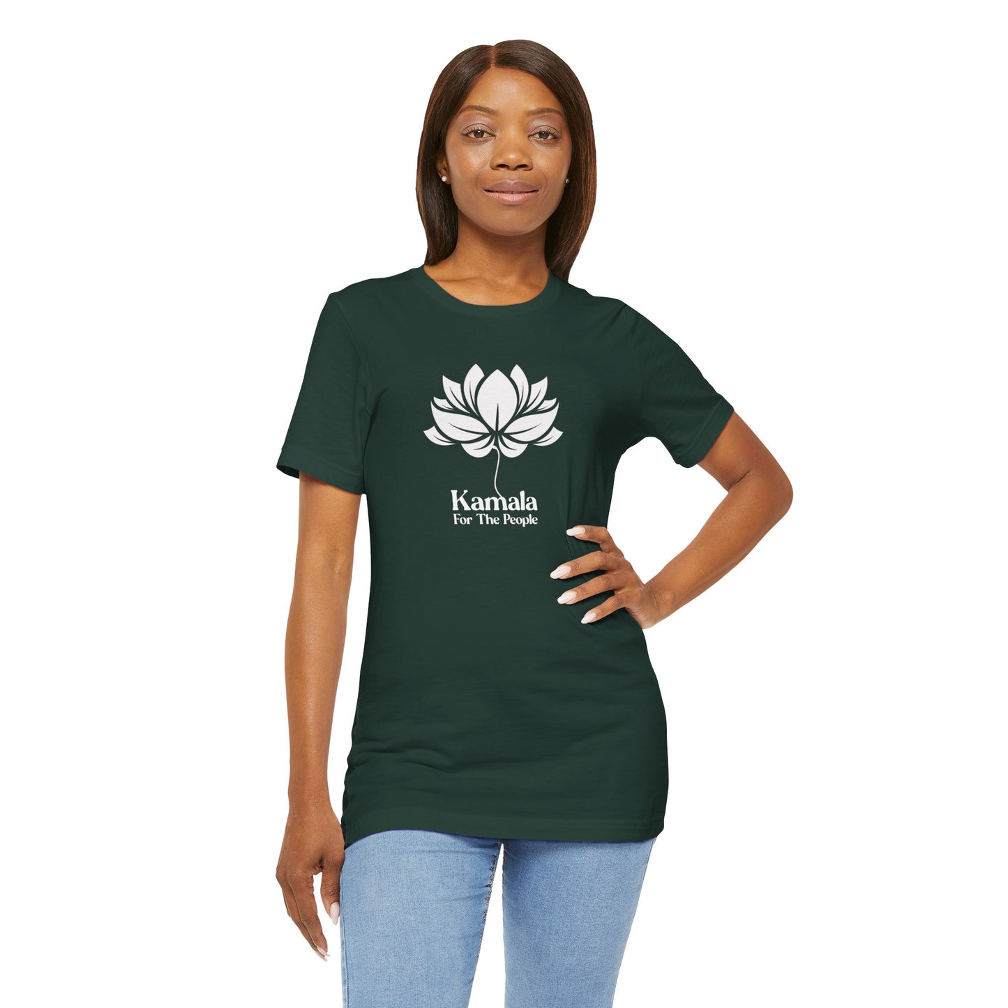 Lotus 002 - Bella+Canvas 3001