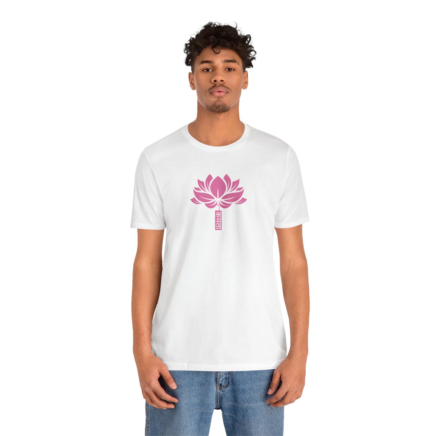Lotus 003 - Bella+Canvas 3001