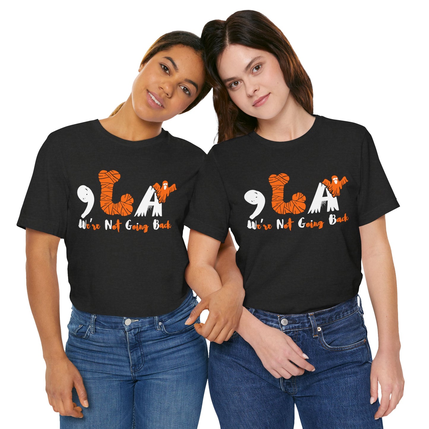 Comma La - Trick or Vote
