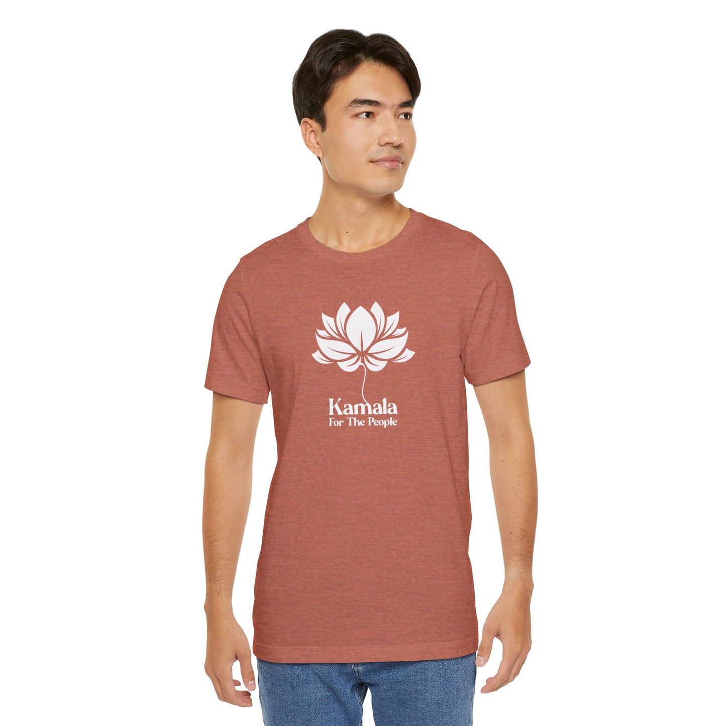 Lotus 002 - Bella+Canvas 3001