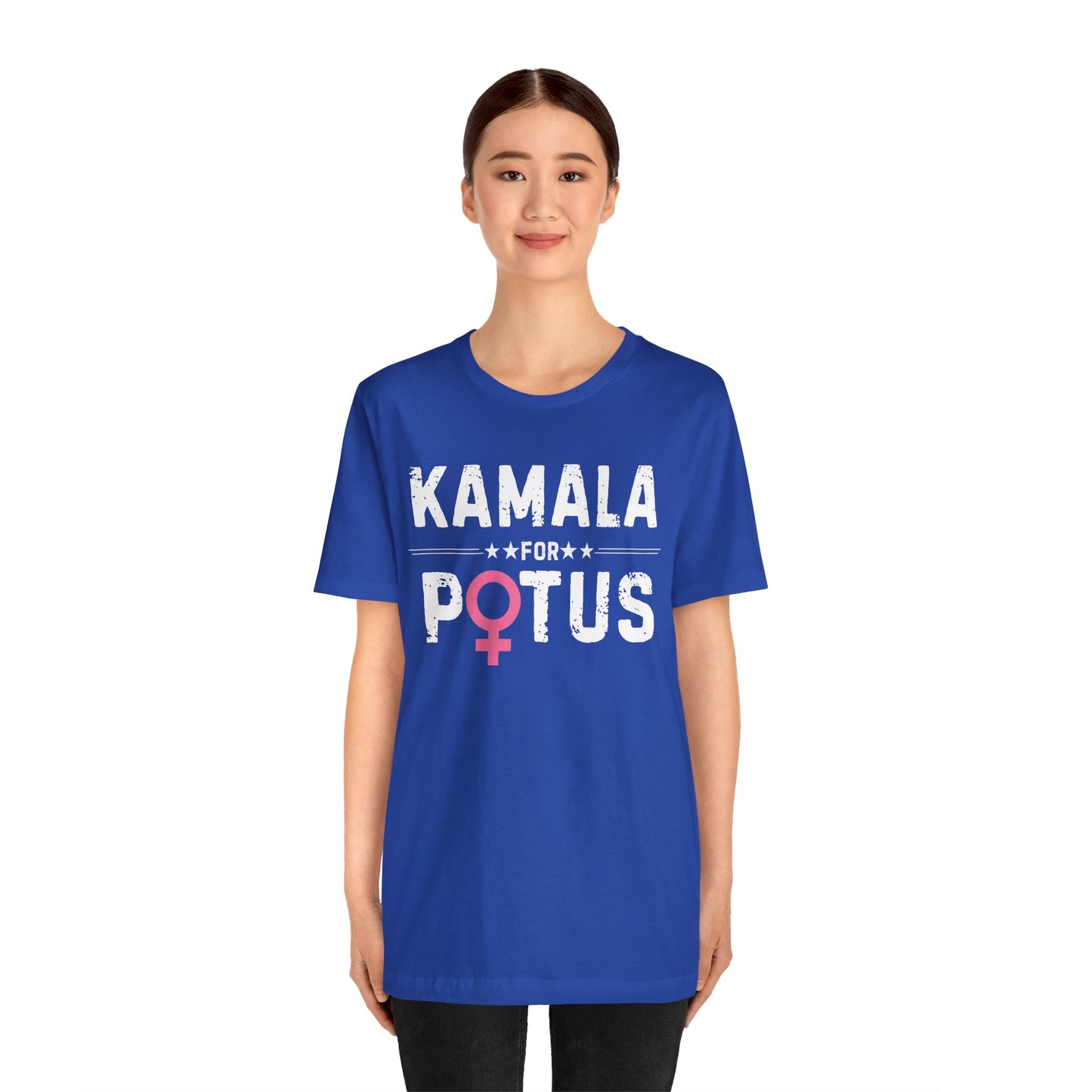 Kamala POTUS - Bella+Canvas 3001
