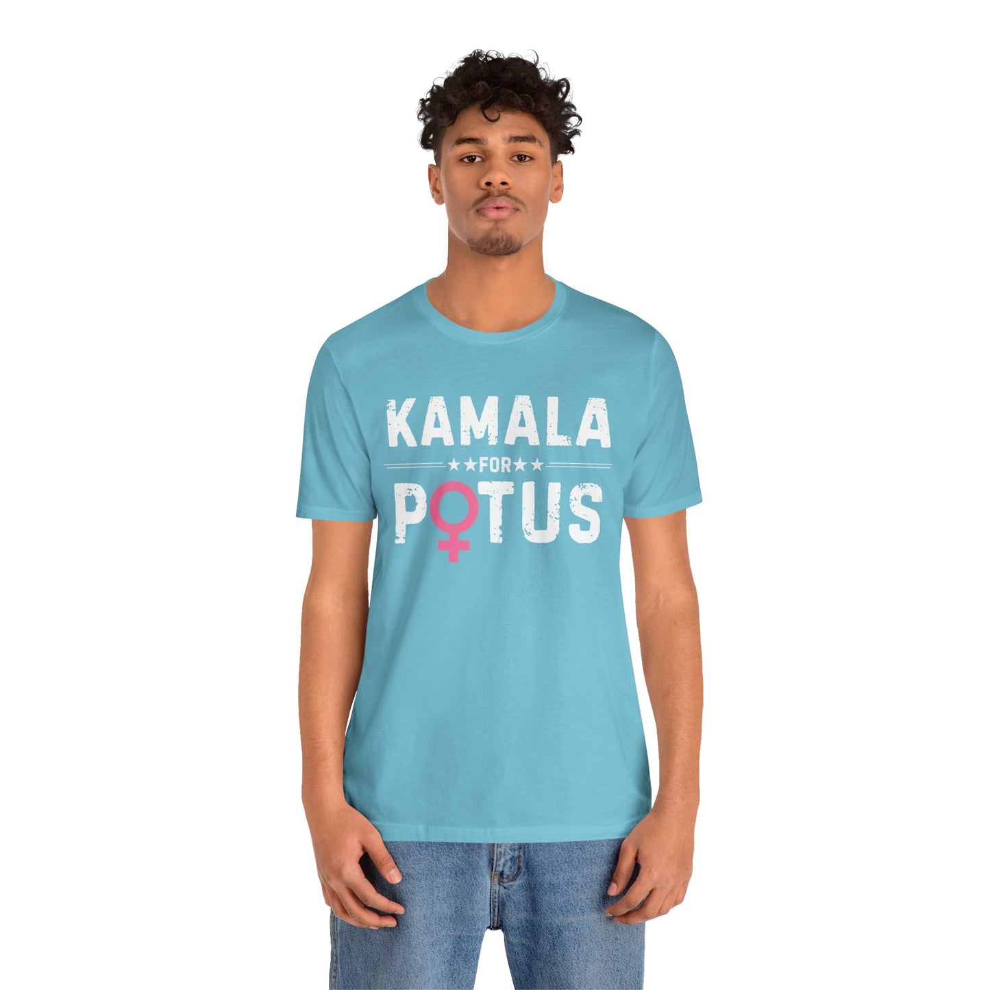 Kamala POTUS - Bella+Canvas 3001