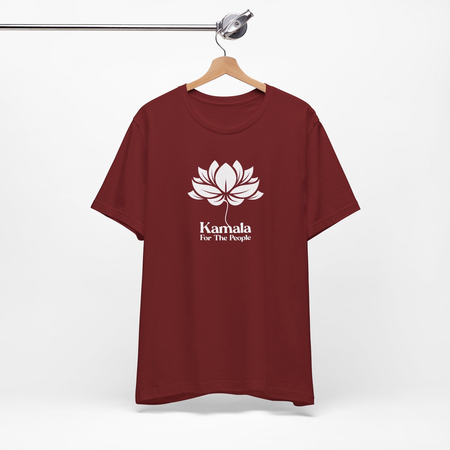 Lotus 002 - Bella+Canvas 3001
