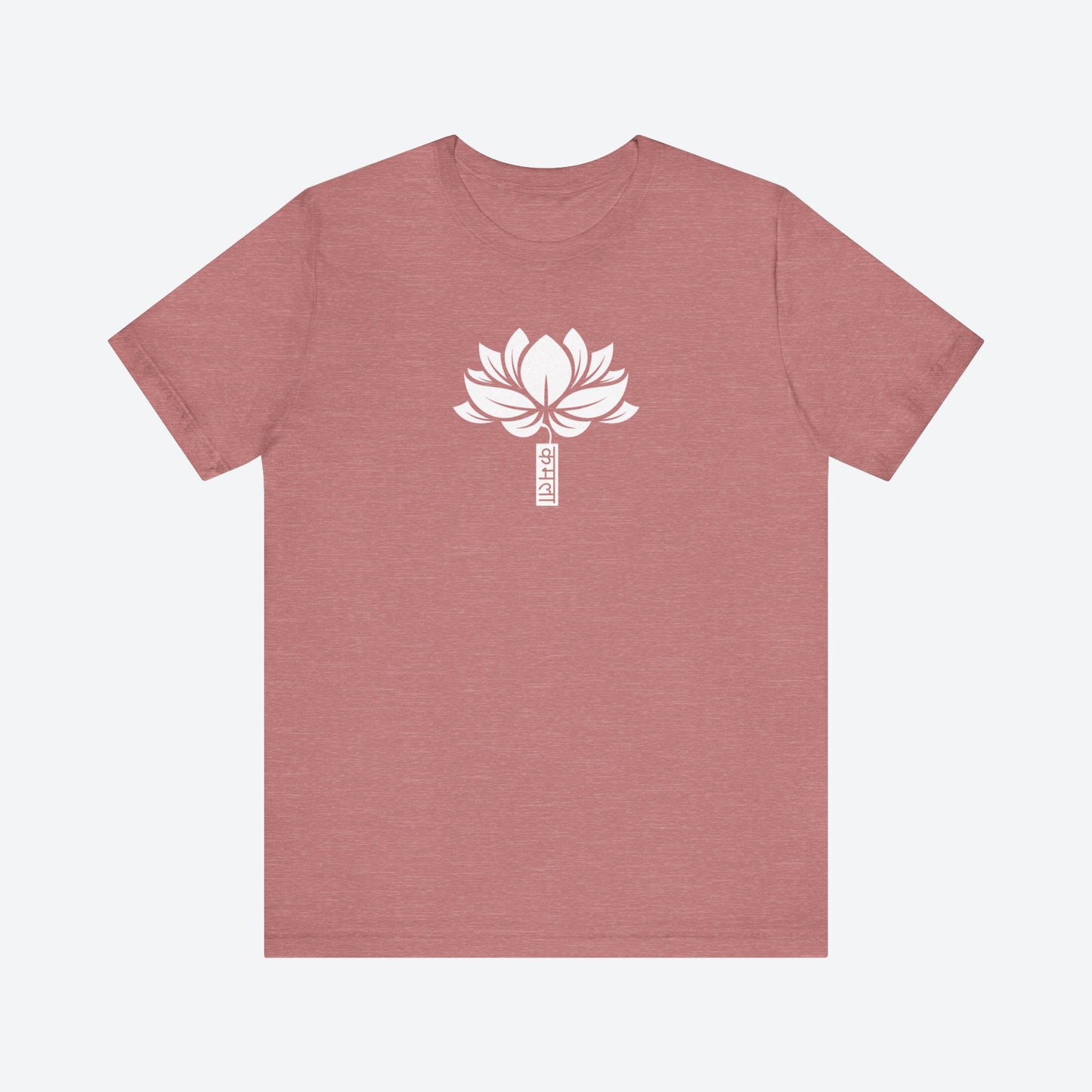 Lotus 003 - Bella+Canvas 3001