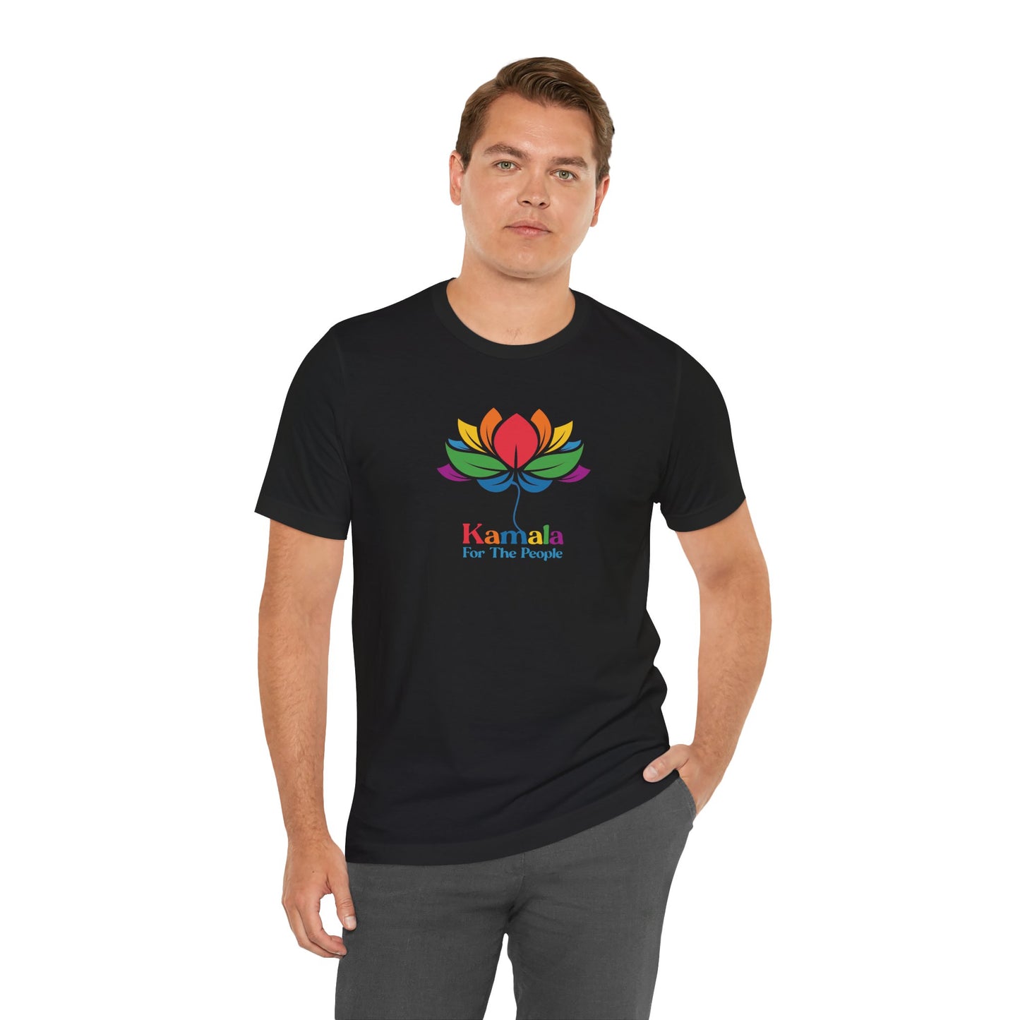 Lotus 001 - Bella+Canvas 3001