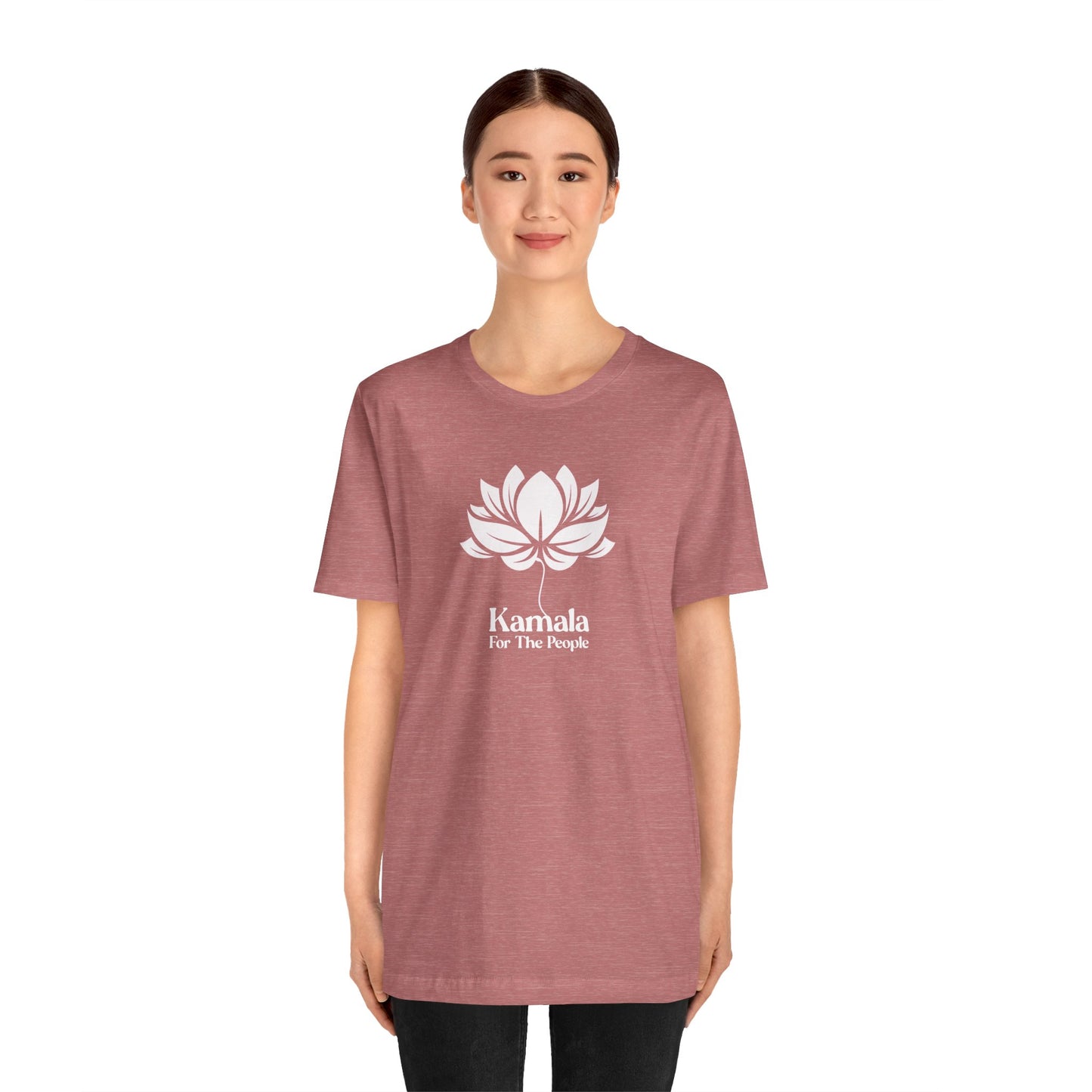 Lotus 002 - Bella+Canvas 3001
