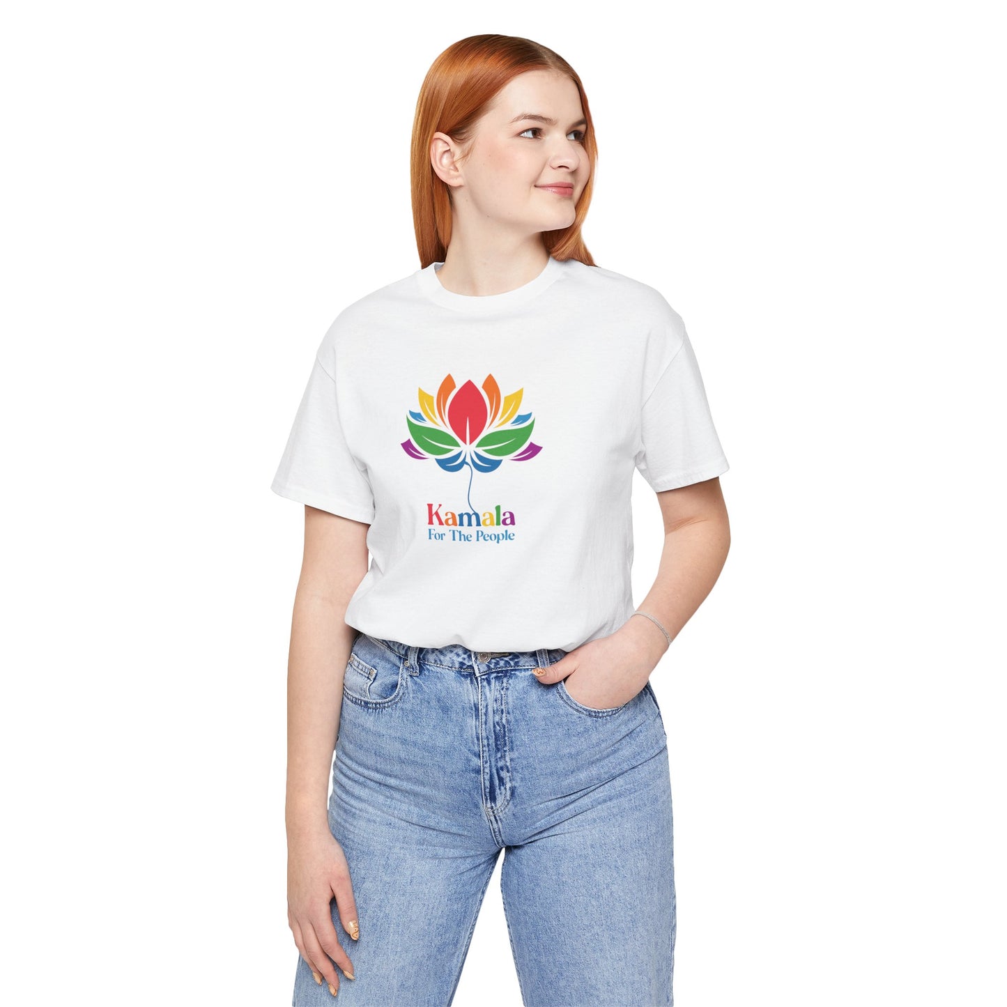 Lotus 001 - Bella+Canvas 3001