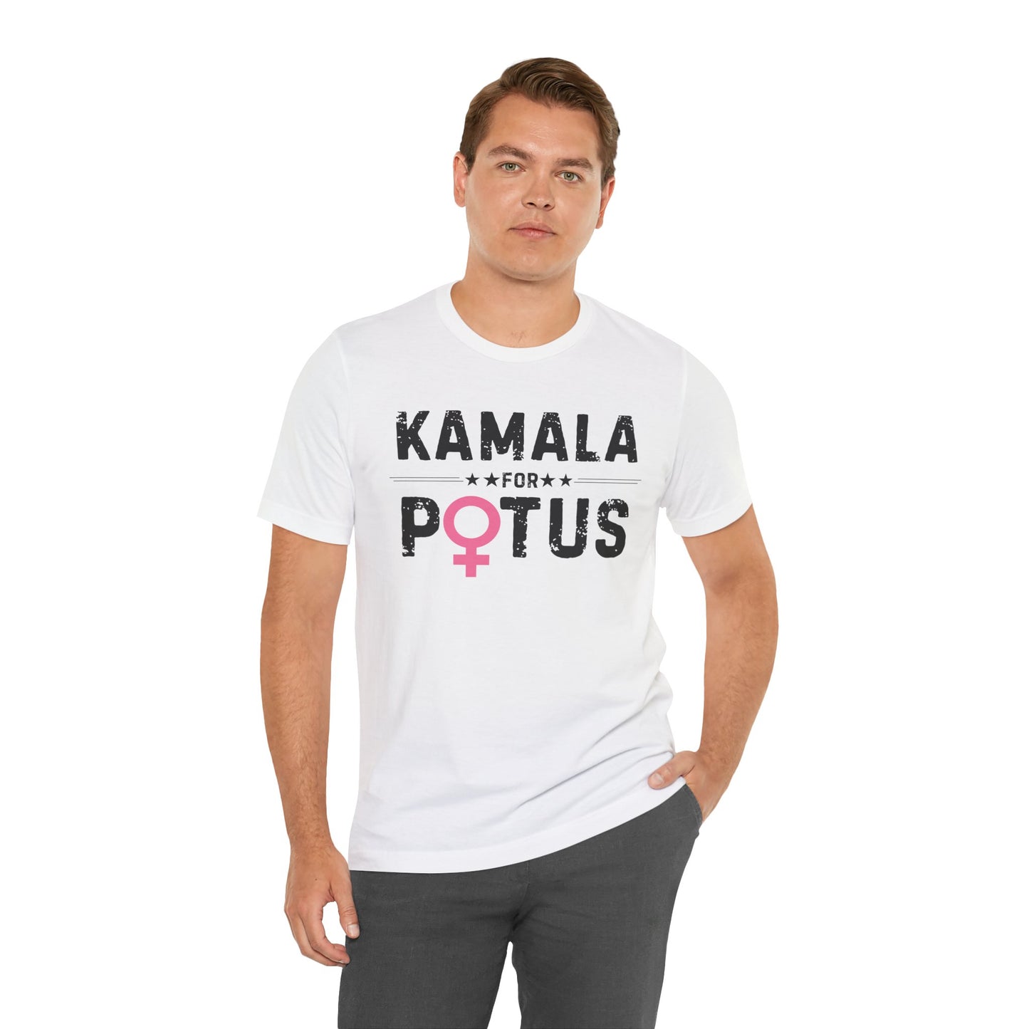 Kamala POTUS - Bella+Canvas 3001