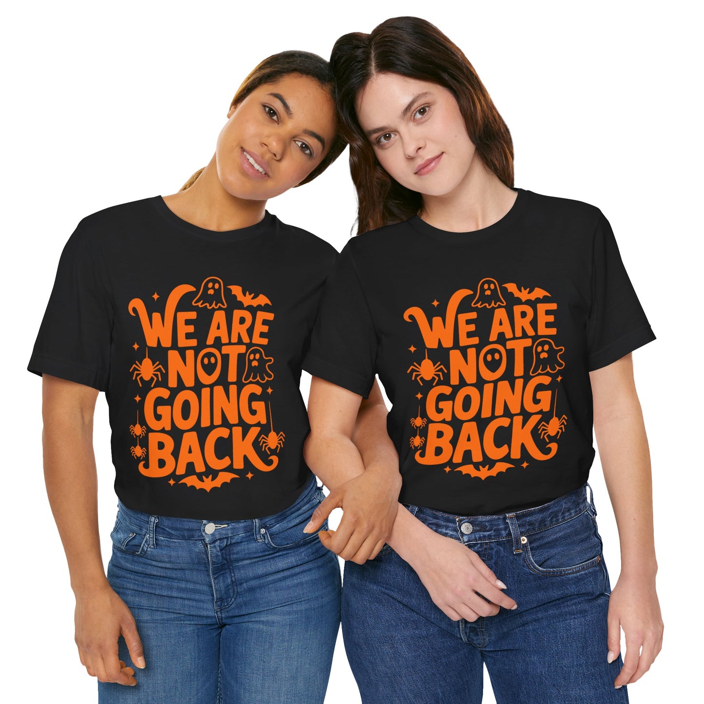 Not going back - Trick or Vote