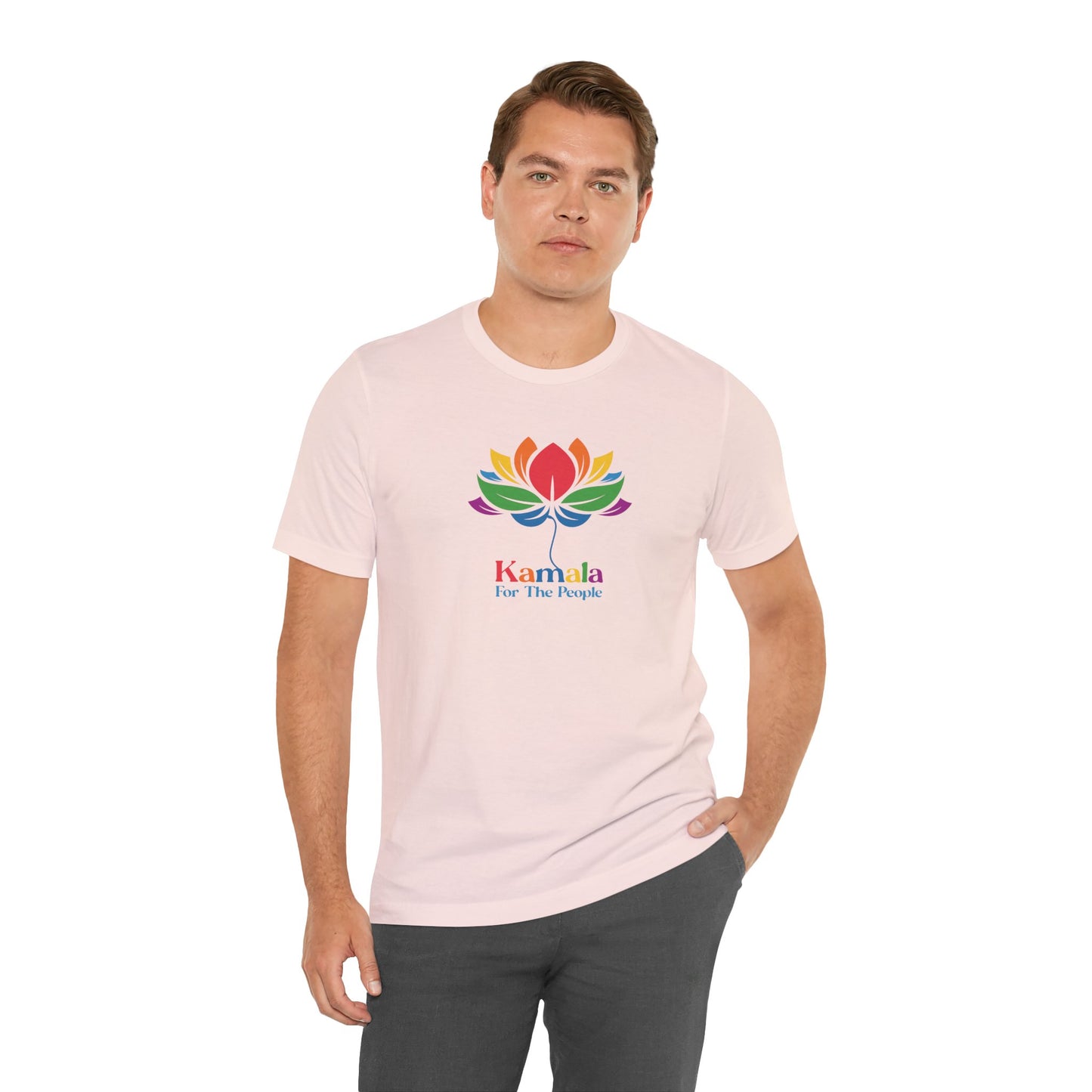 Lotus 001 - Bella+Canvas 3001