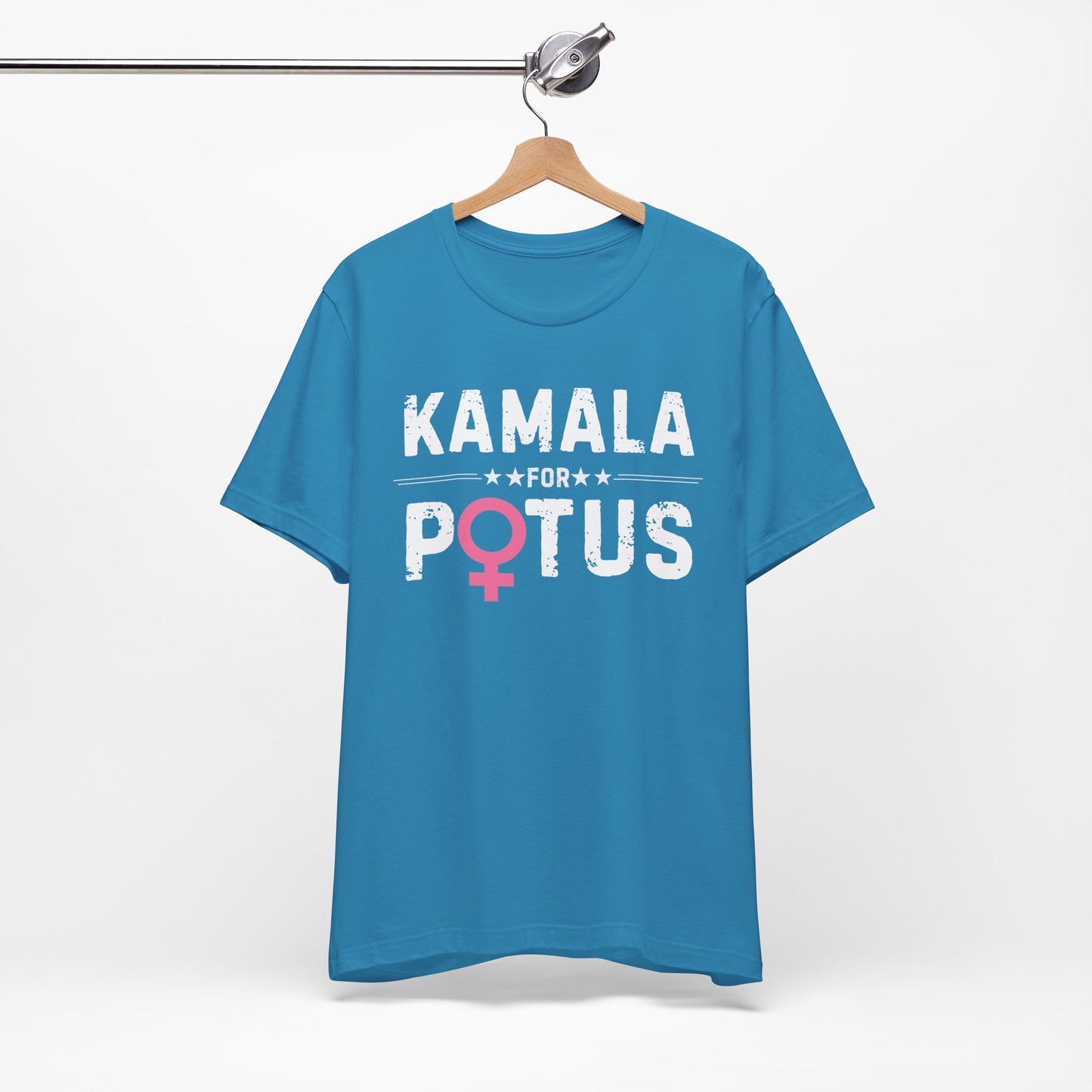 Kamala POTUS - Bella+Canvas 3001