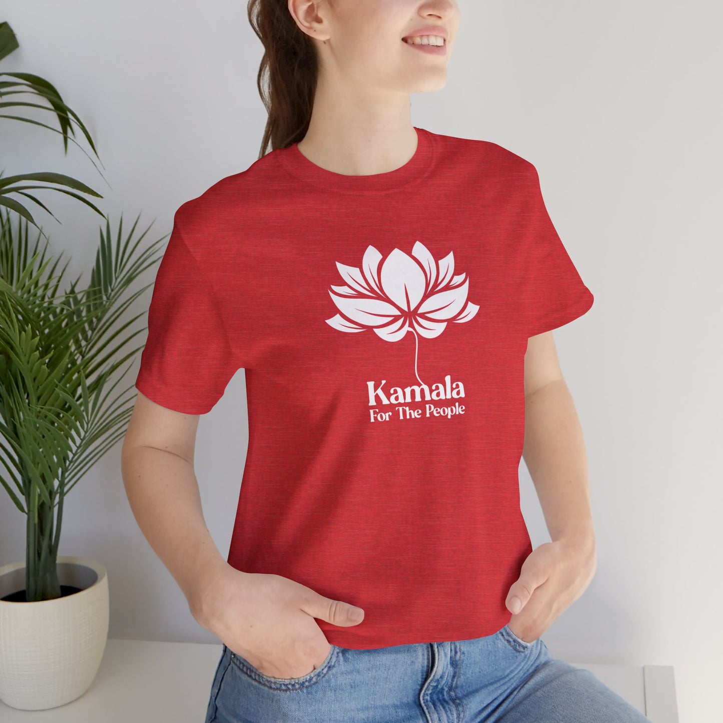Lotus 002 - Bella+Canvas 3001
