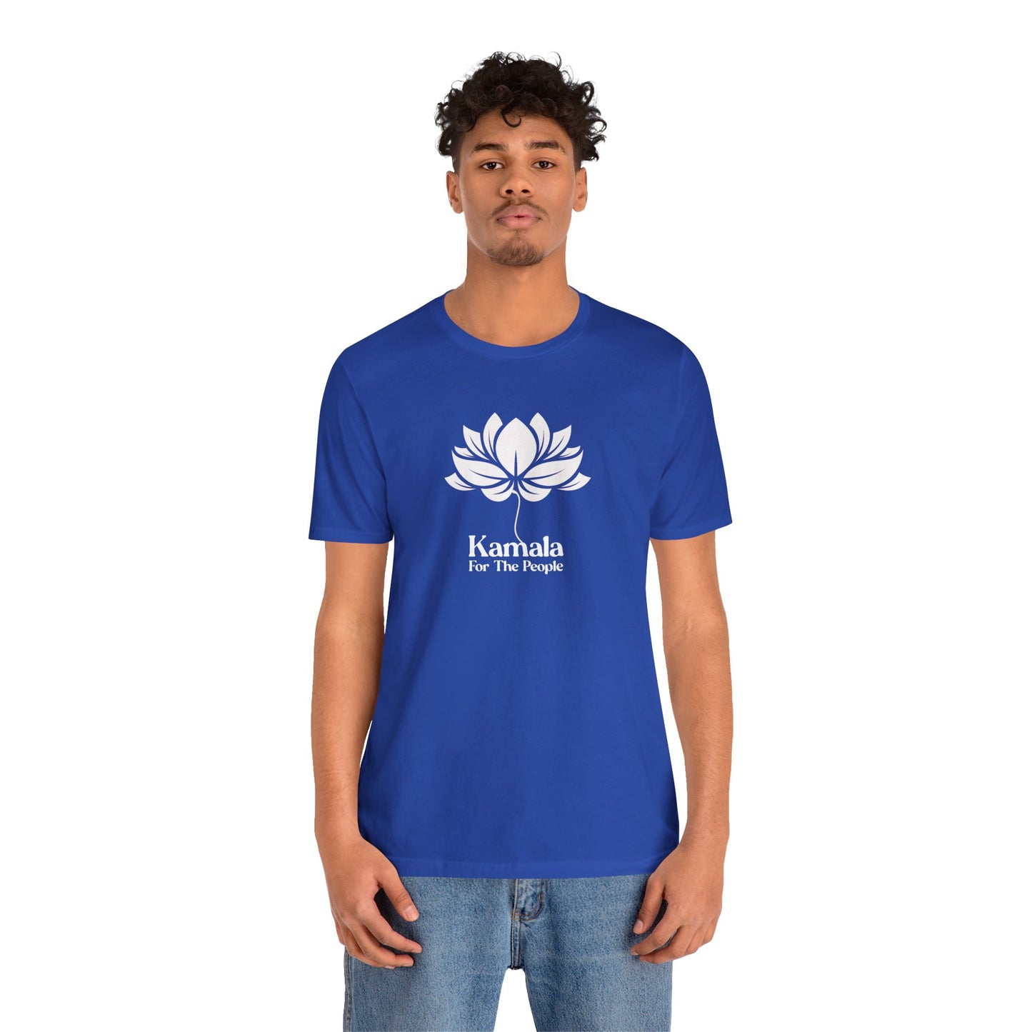 Lotus 002 - Bella+Canvas 3001