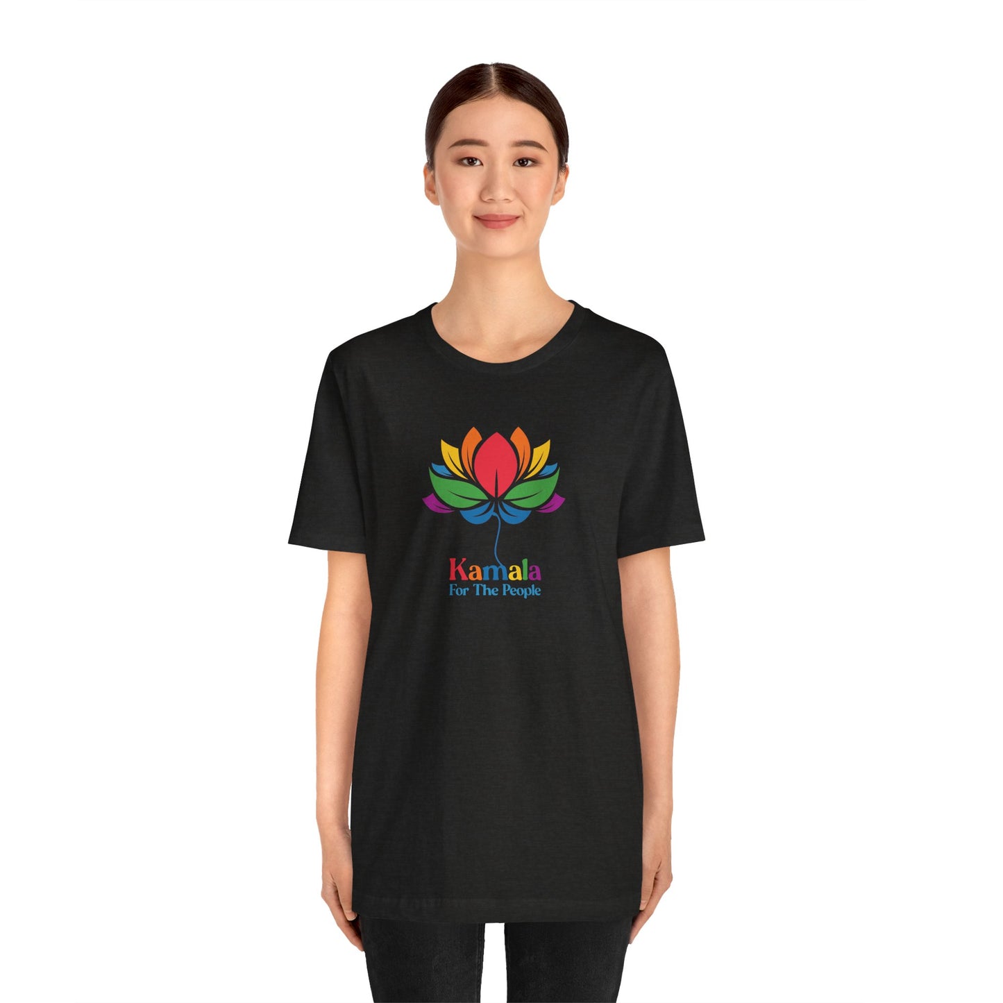 Lotus 001 - Bella+Canvas 3001