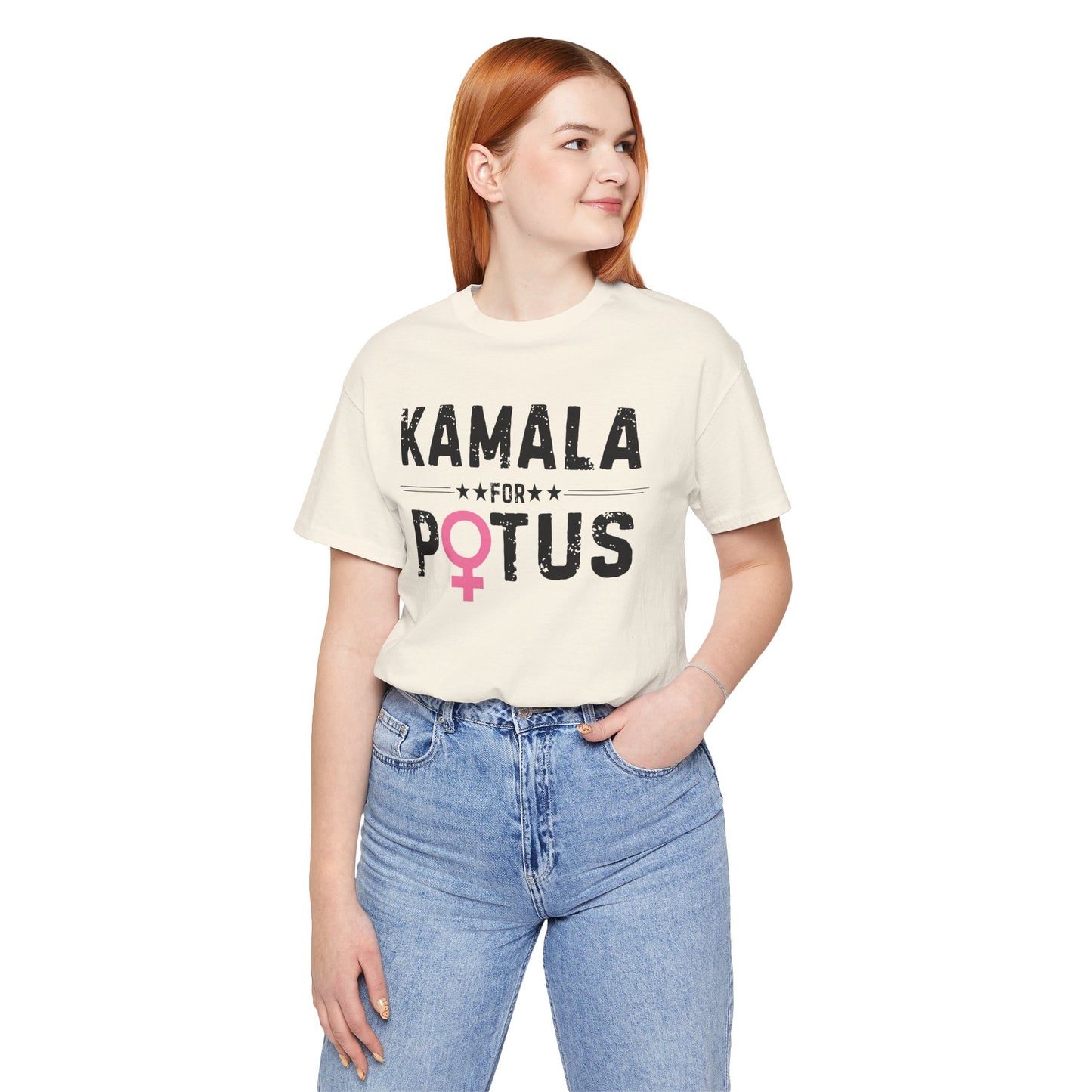 Kamala POTUS - Bella+Canvas 3001
