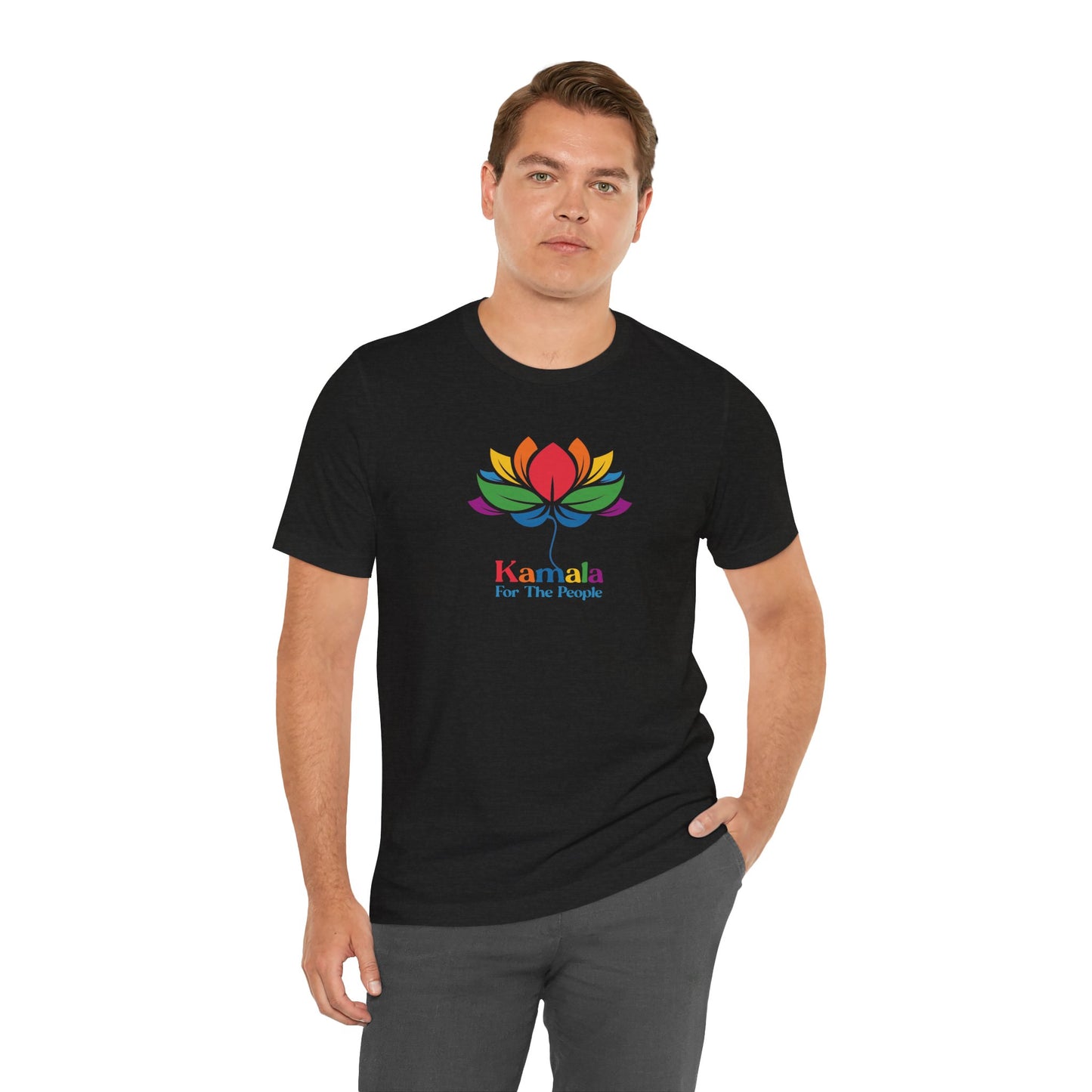 Lotus 001 - Bella+Canvas 3001