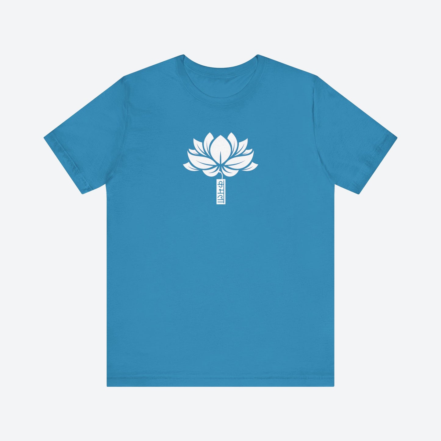 Lotus 003 - Bella+Canvas 3001