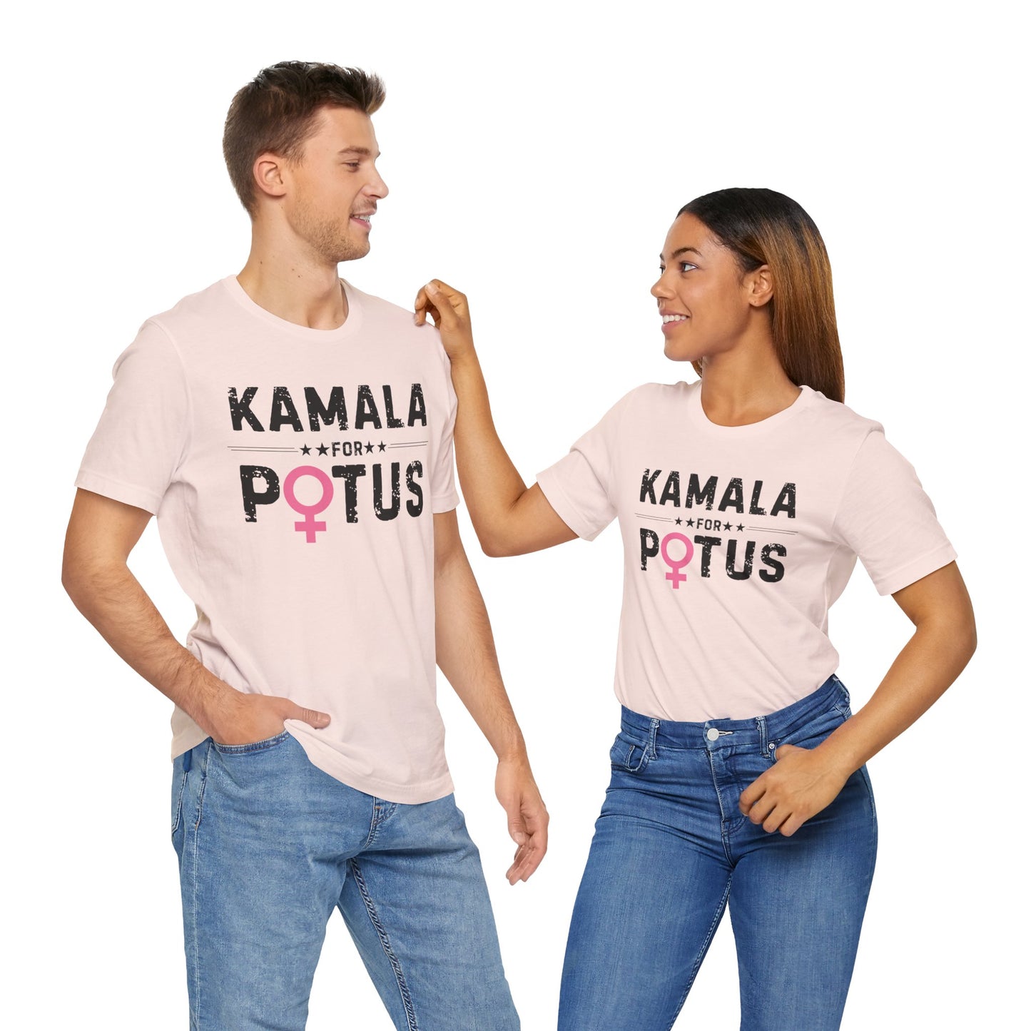 Kamala POTUS - Bella+Canvas 3001