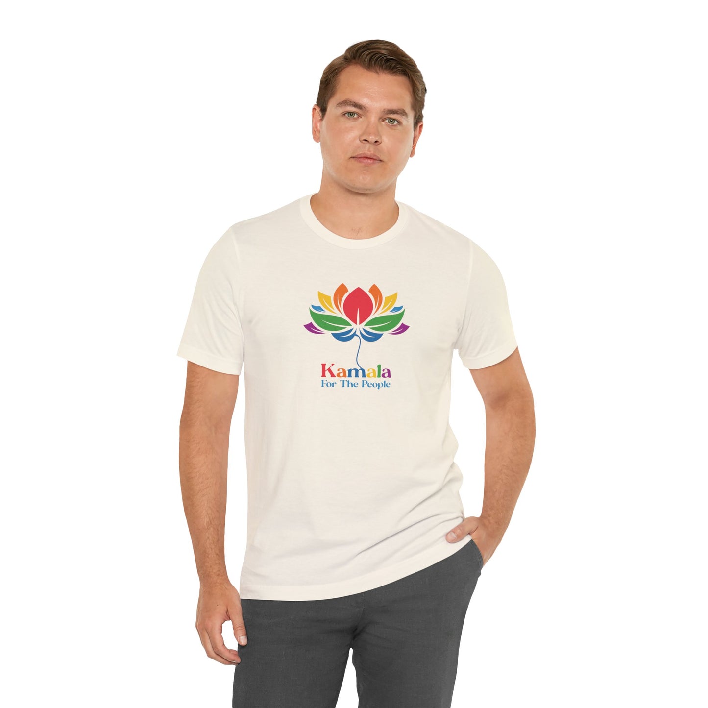 Lotus 001 - Bella+Canvas 3001