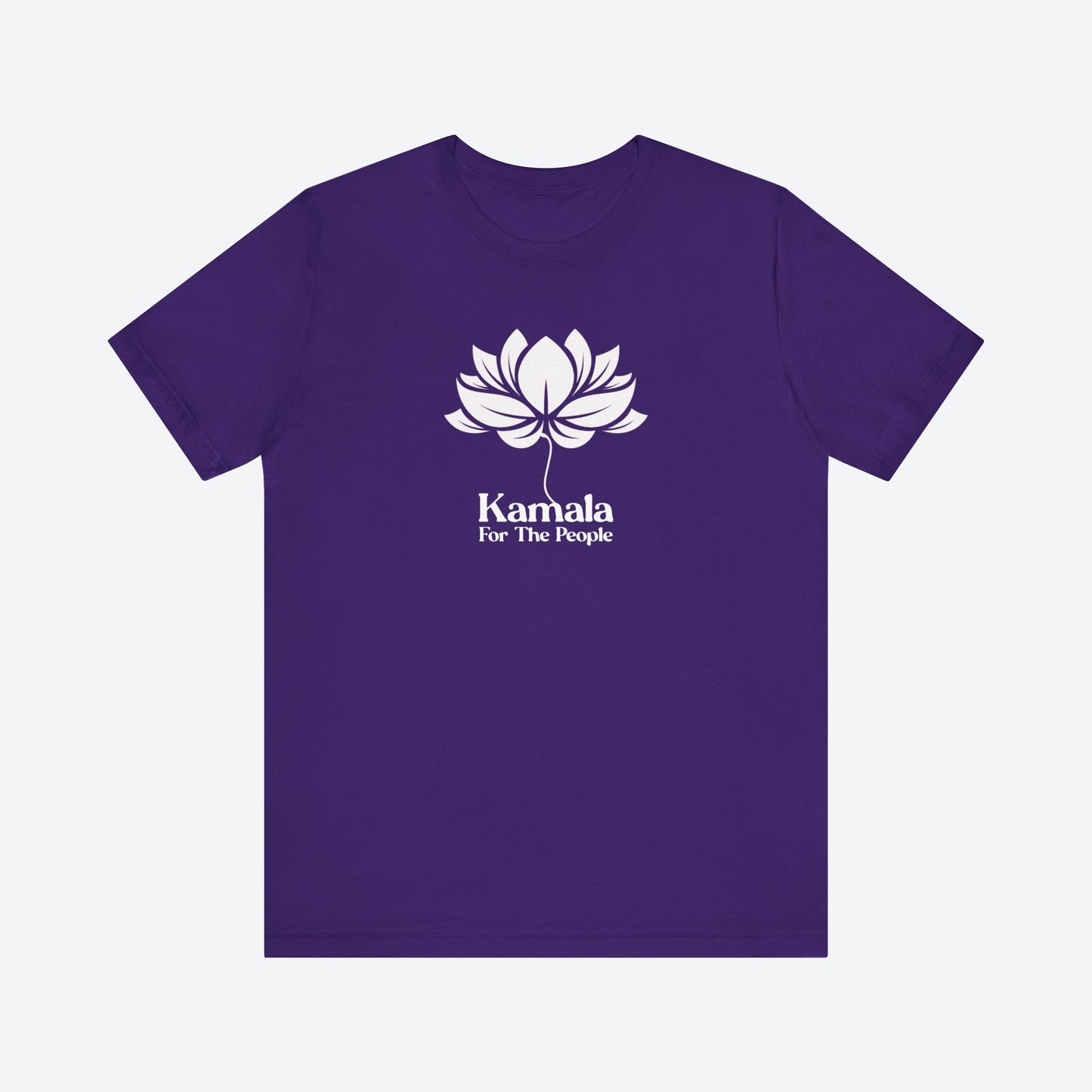 Lotus 002 - Bella+Canvas 3001