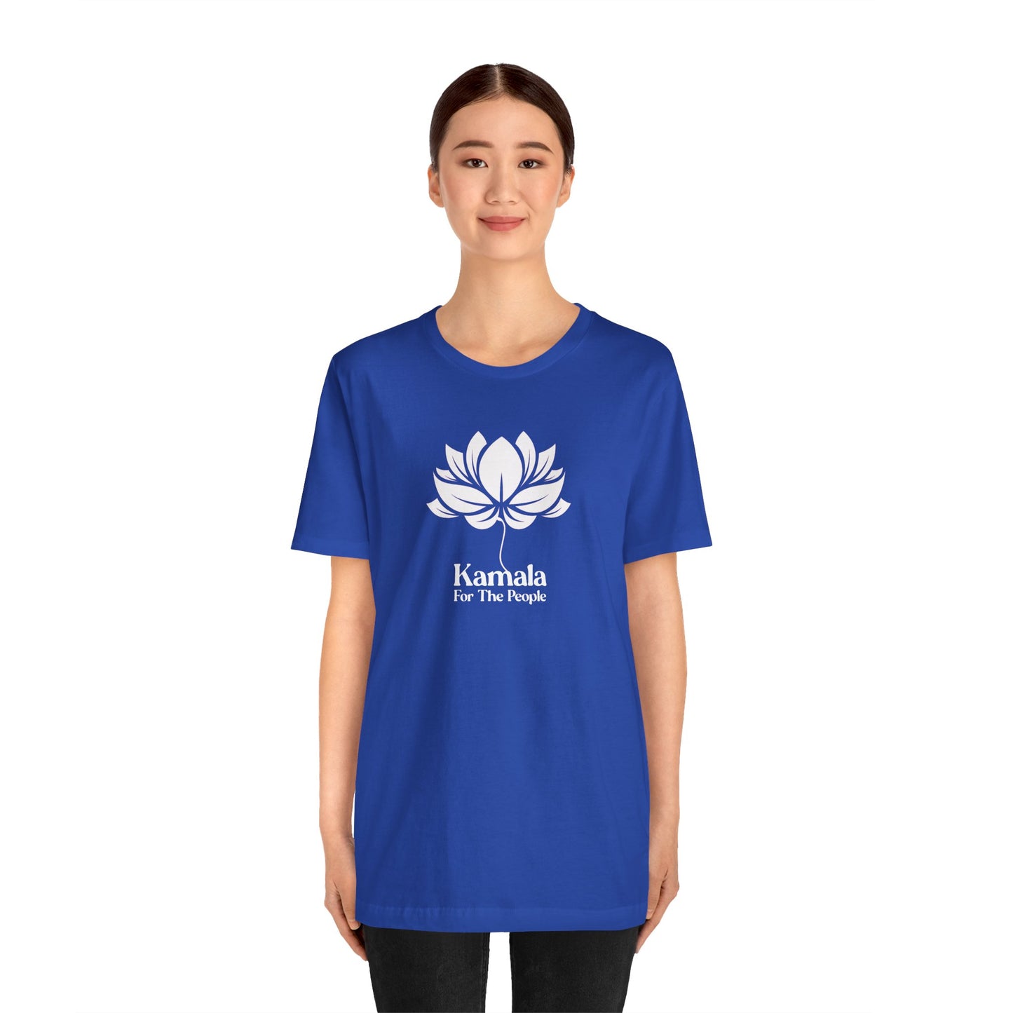 Lotus 002 - Bella+Canvas 3001