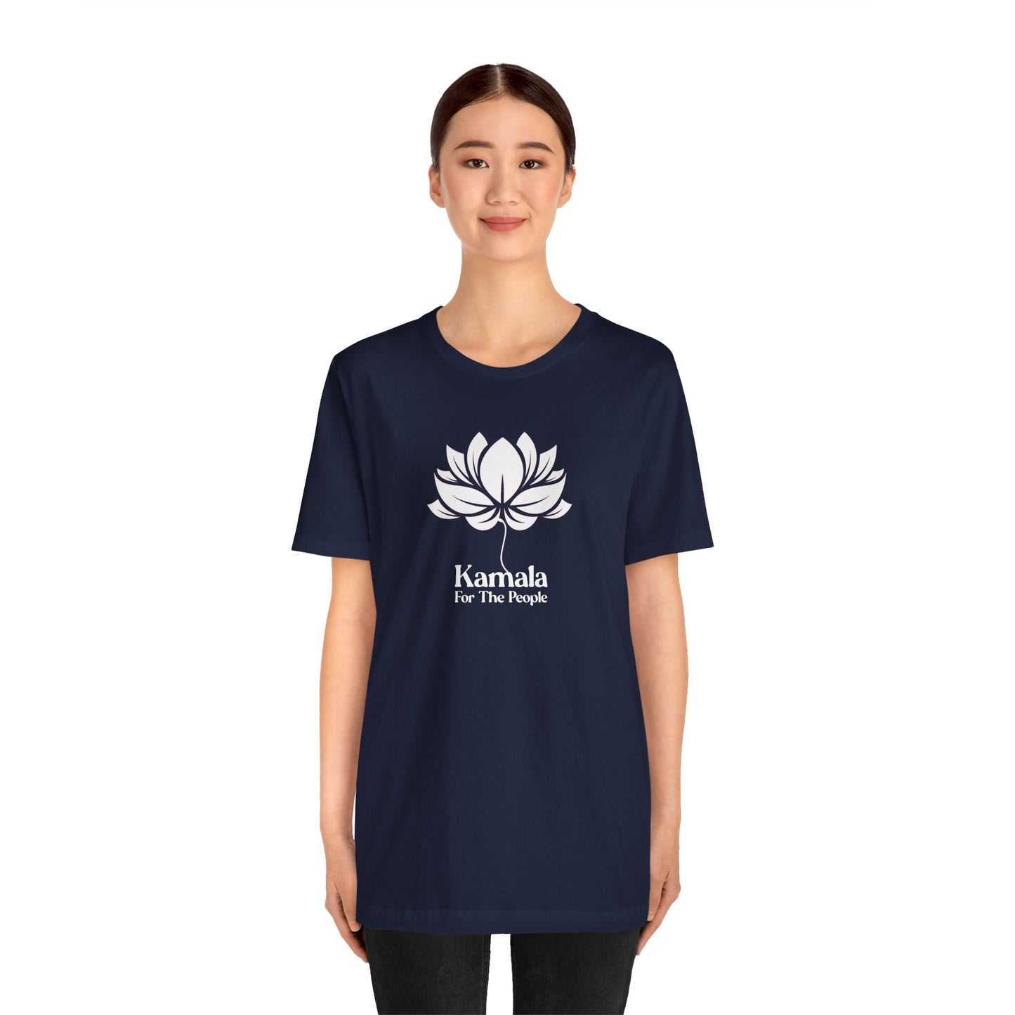 Lotus 002 - Bella+Canvas 3001