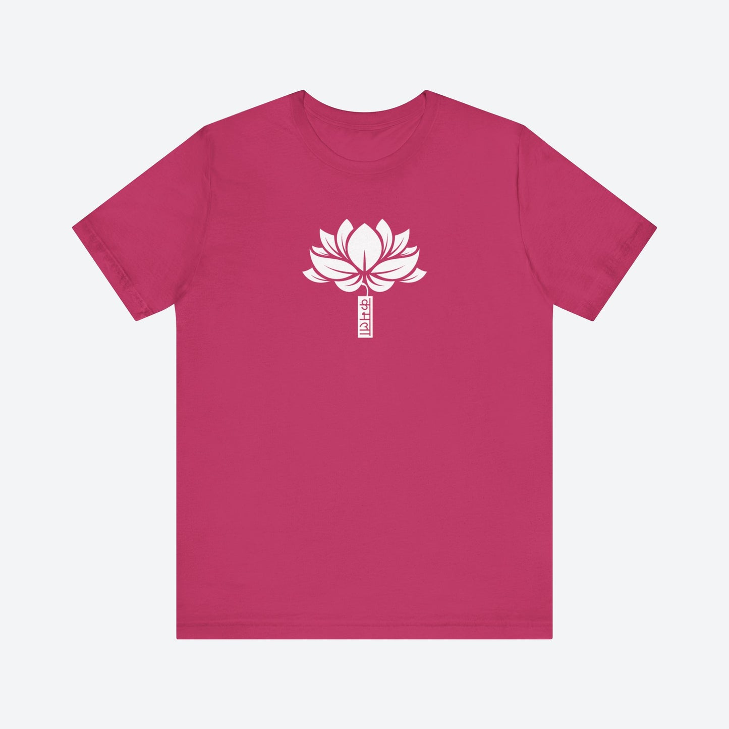 Lotus 003 - Bella+Canvas 3001
