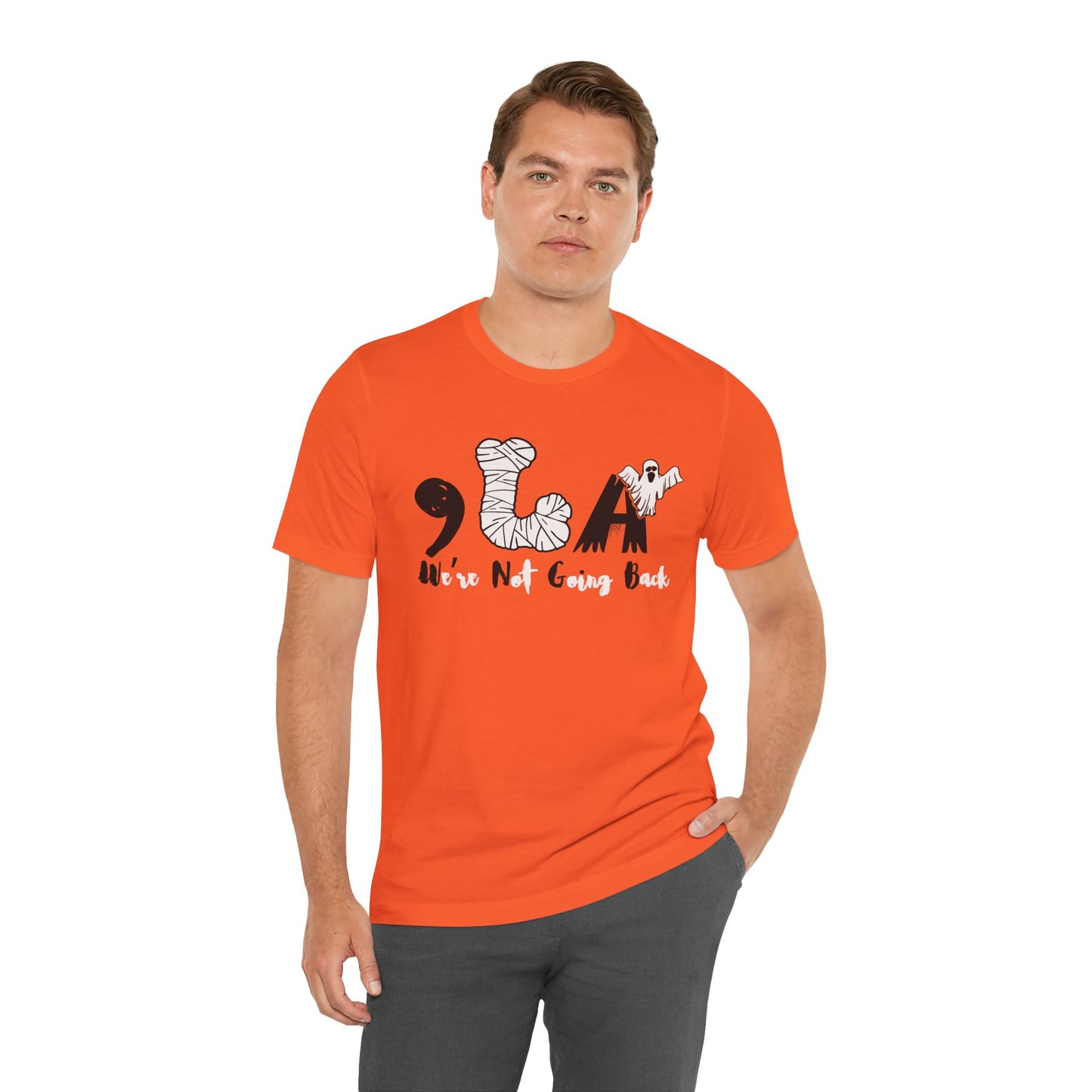 Comma La - Trick or Vote