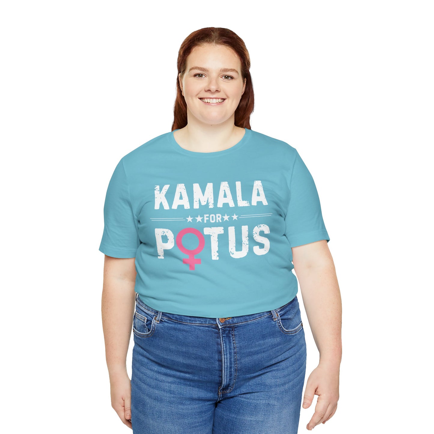 Kamala POTUS - Bella+Canvas 3001