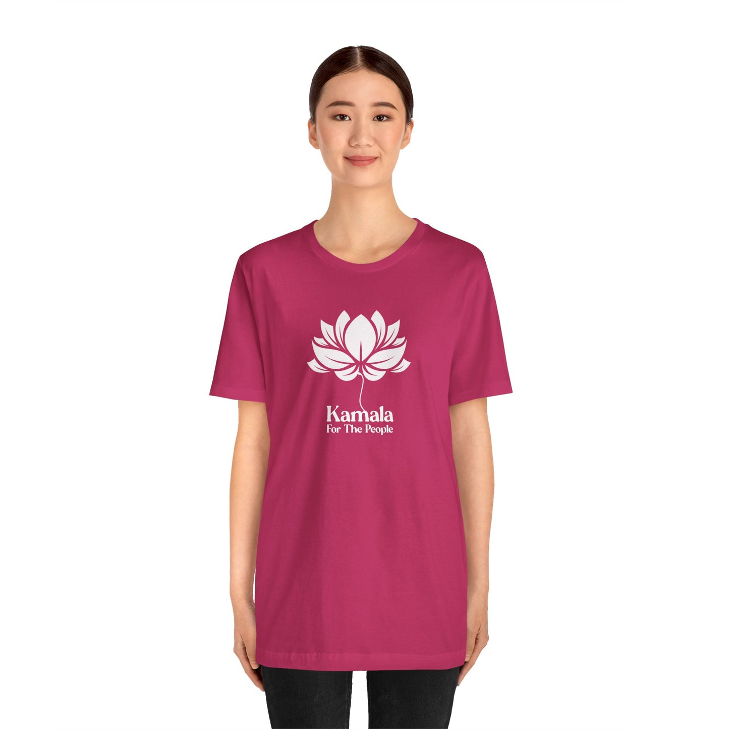 Lotus 002 - Bella+Canvas 3001