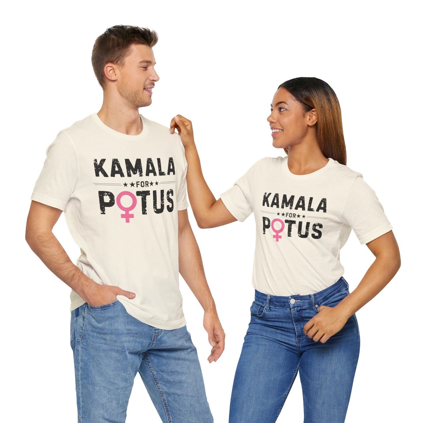 Kamala POTUS - Bella+Canvas 3001