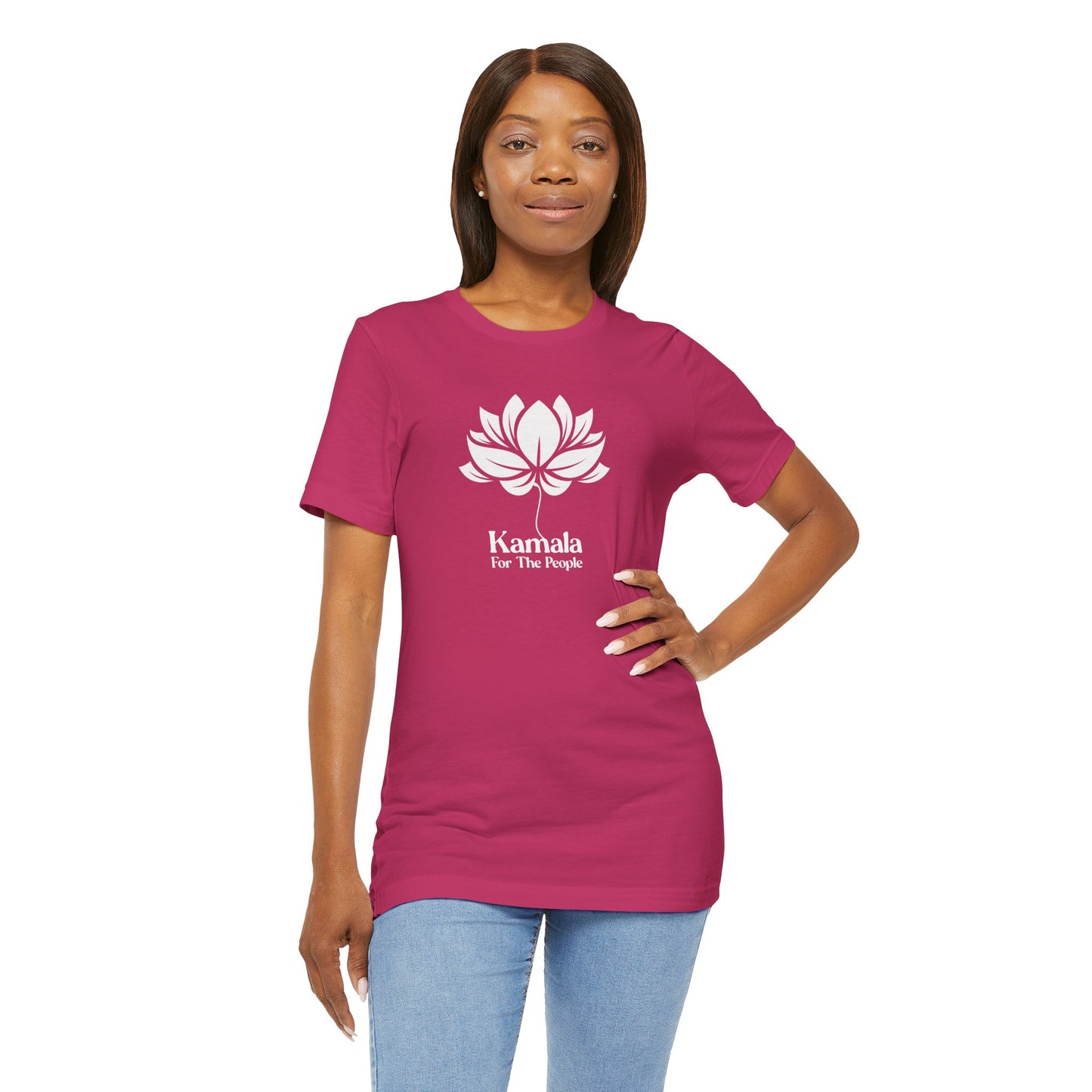 Lotus 002 - Bella+Canvas 3001