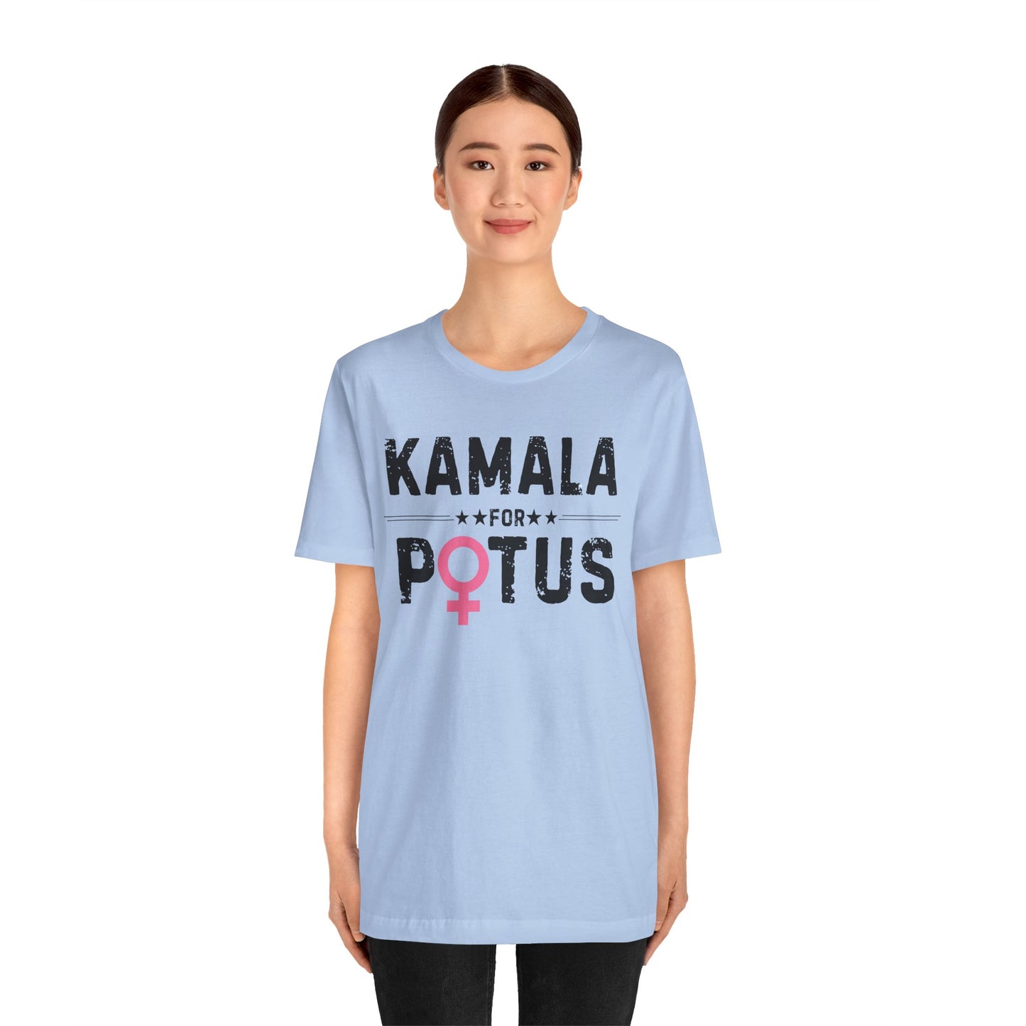 Kamala POTUS - Bella+Canvas 3001