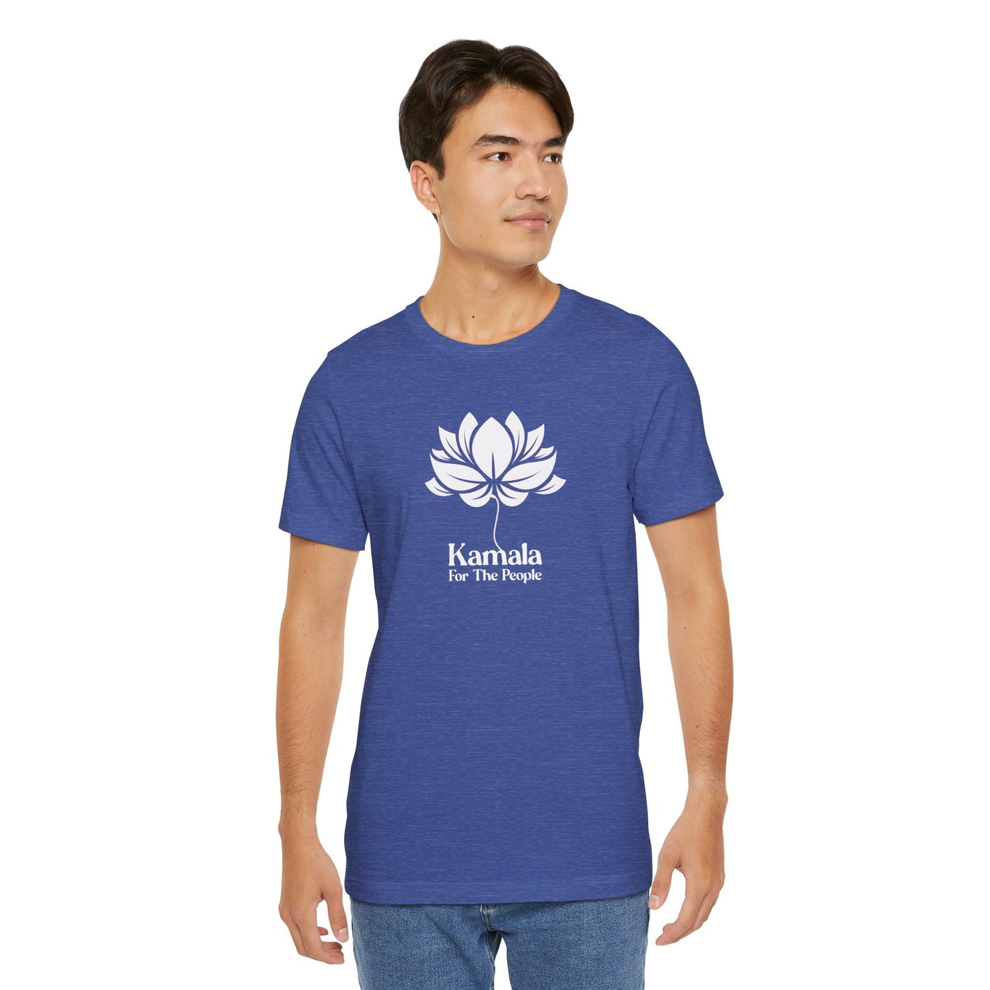Lotus 002 - Bella+Canvas 3001