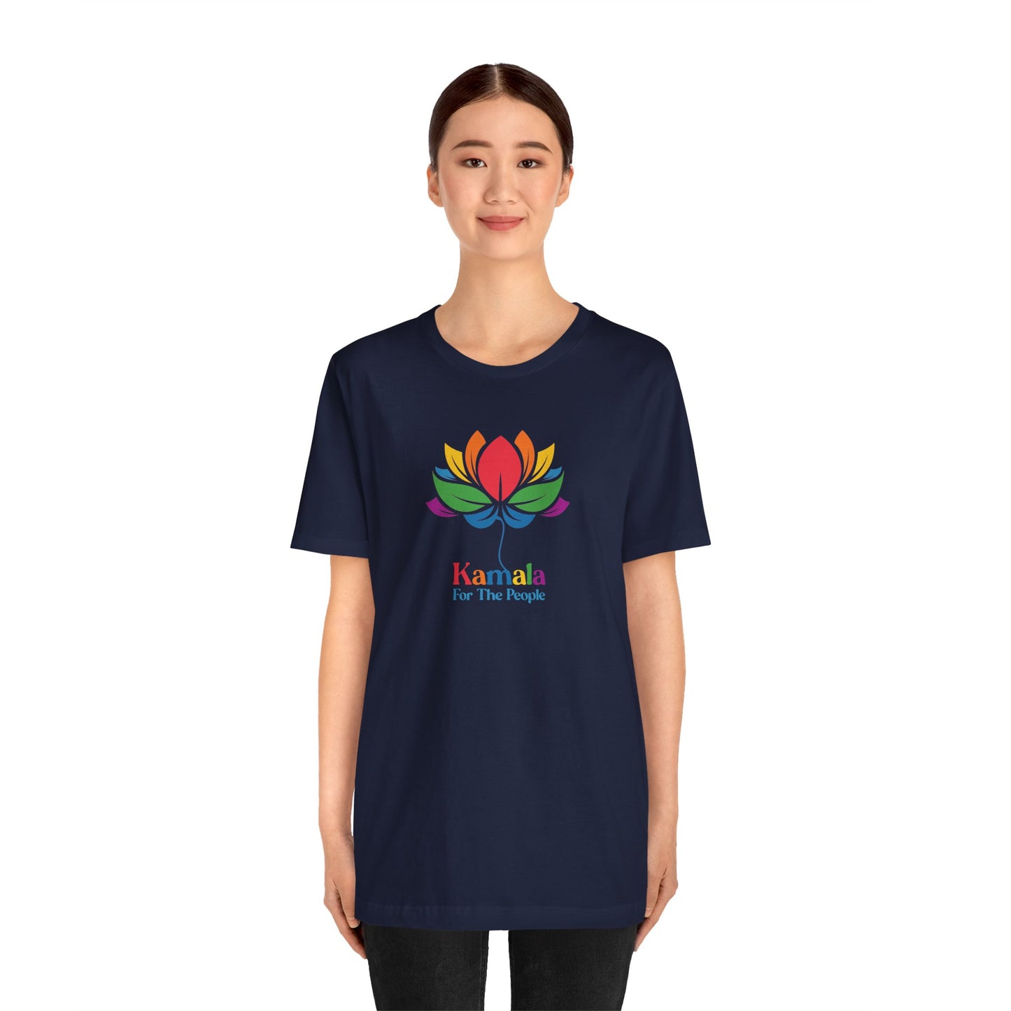 Lotus 001 - Bella+Canvas 3001