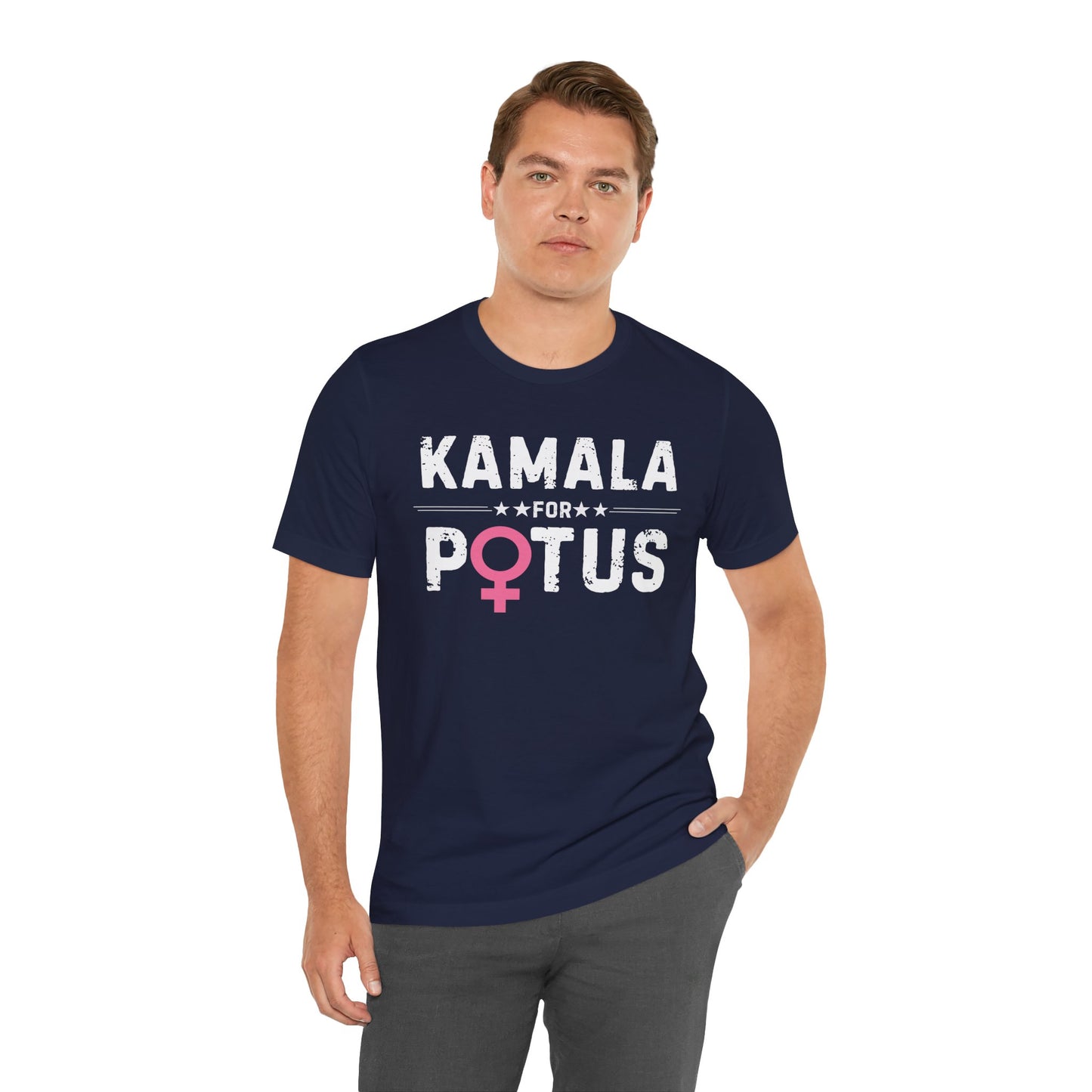Kamala POTUS - Bella+Canvas 3001