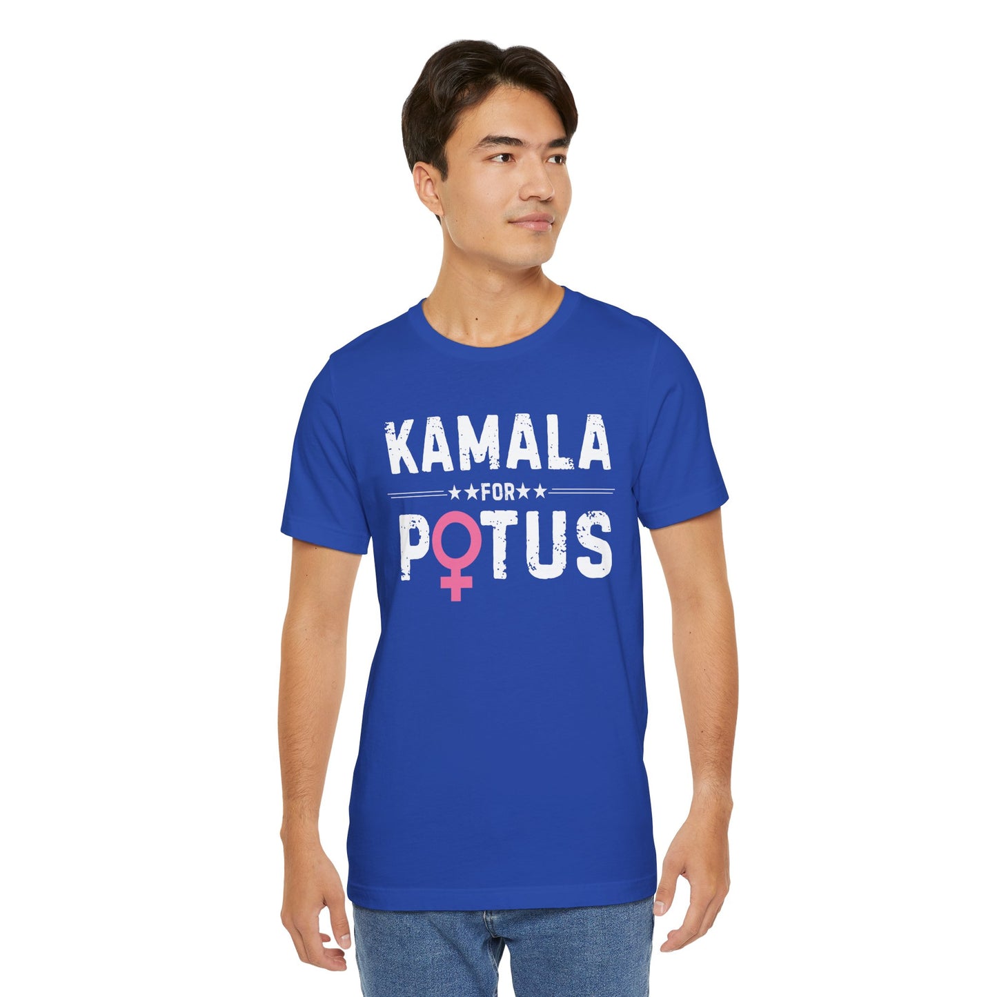 Kamala POTUS - Bella+Canvas 3001