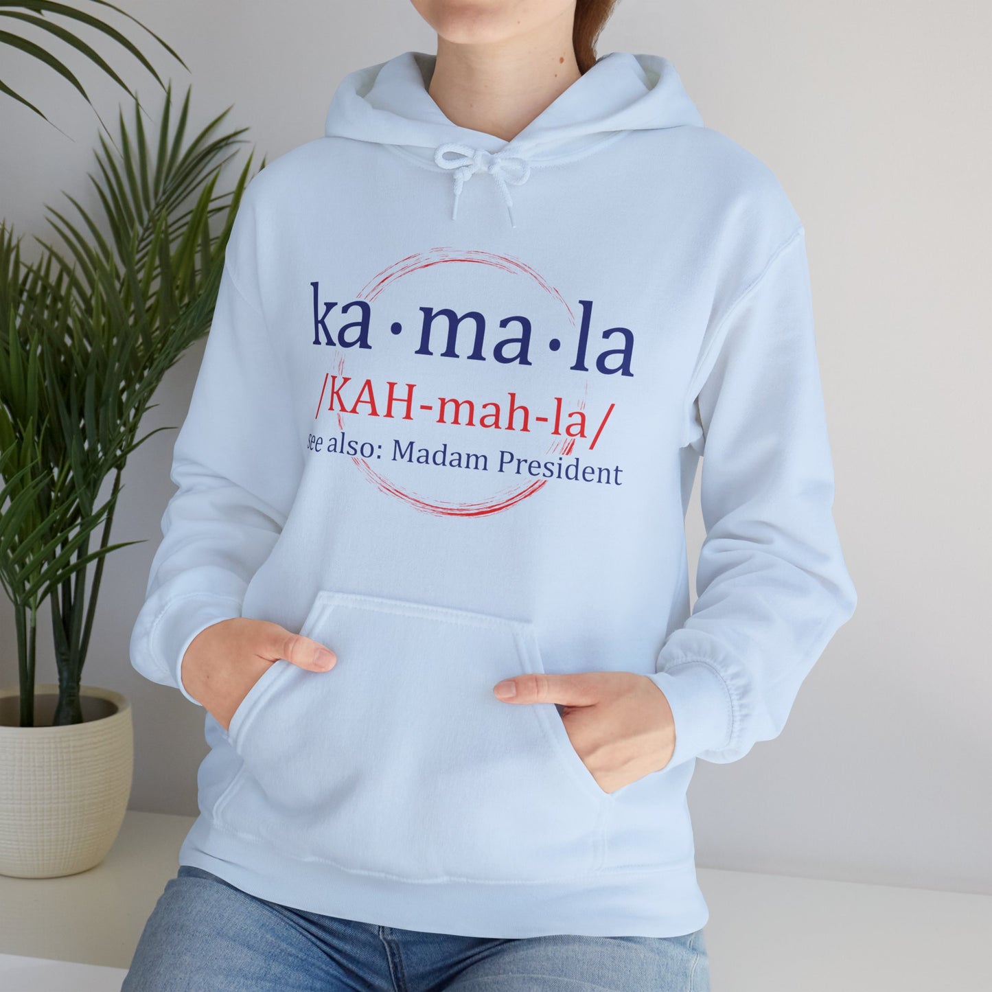 Kamala Full Circle