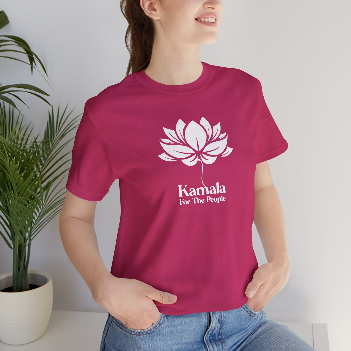 Lotus 002 - Bella+Canvas 3001
